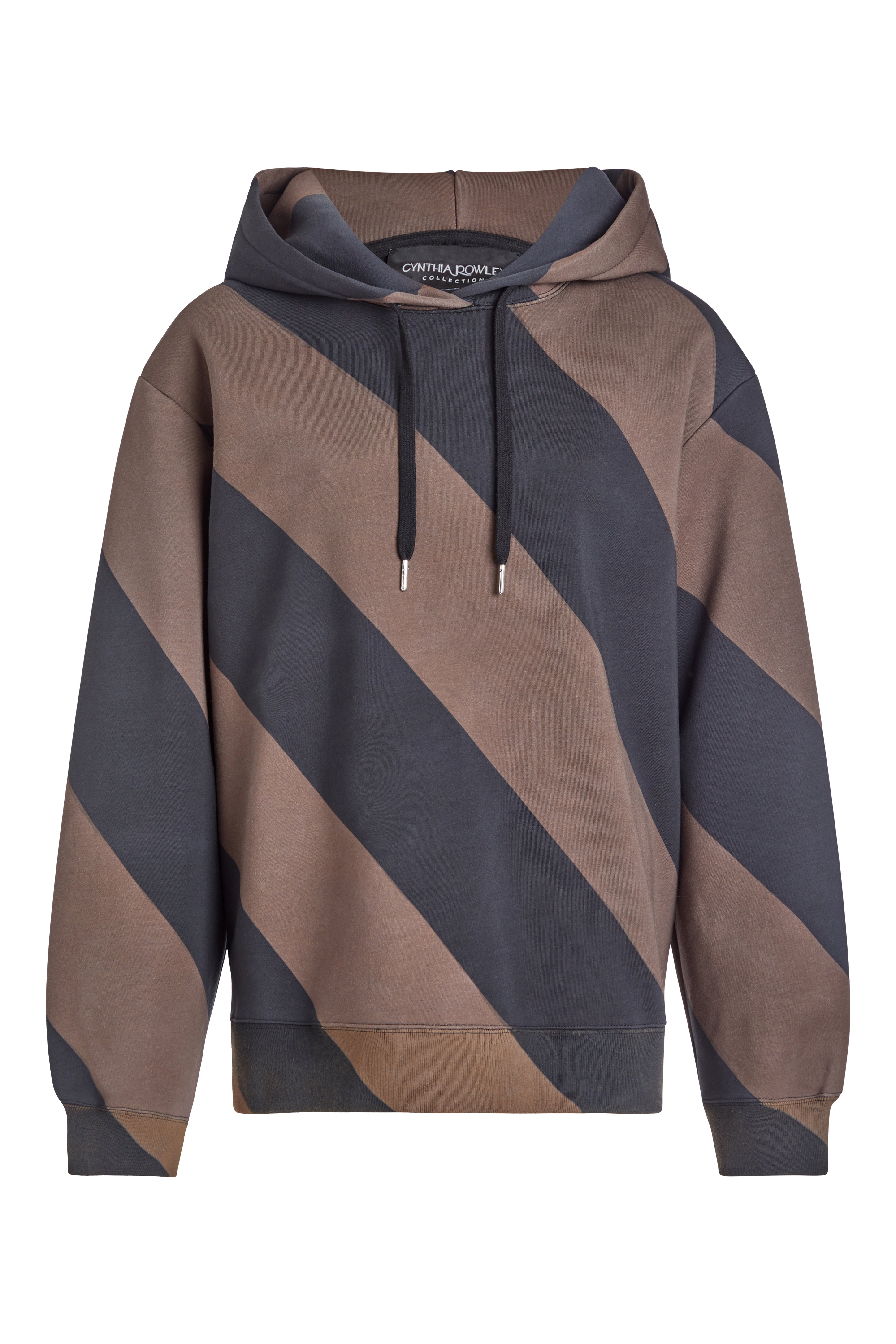 Drew Striped Hoodie - 6