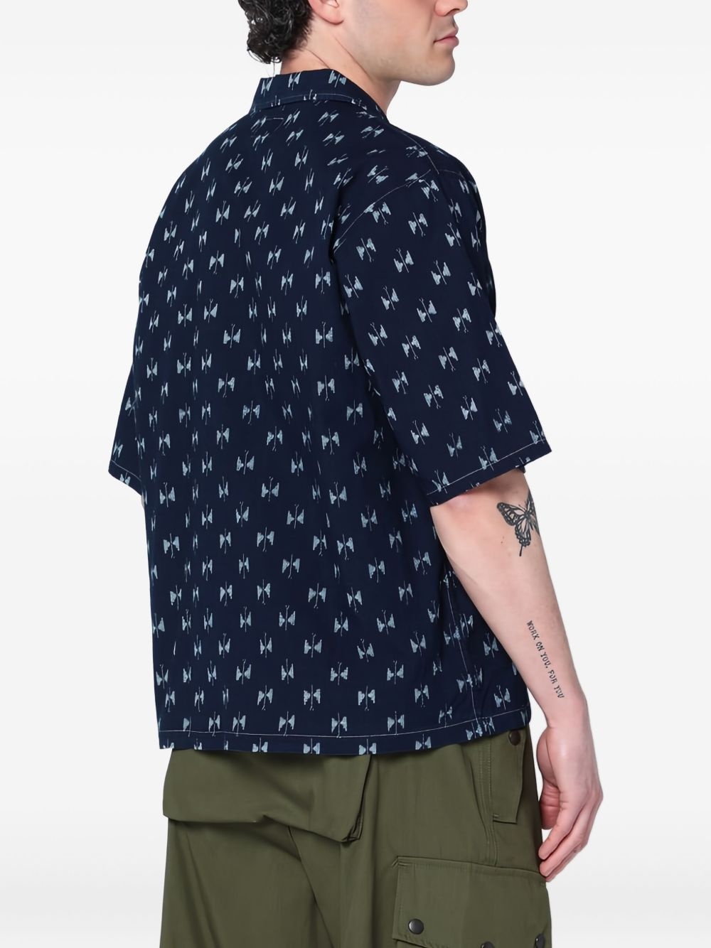 short-sleeve shirt - 4