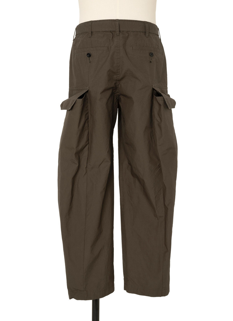 Cotton Weather Pants 4