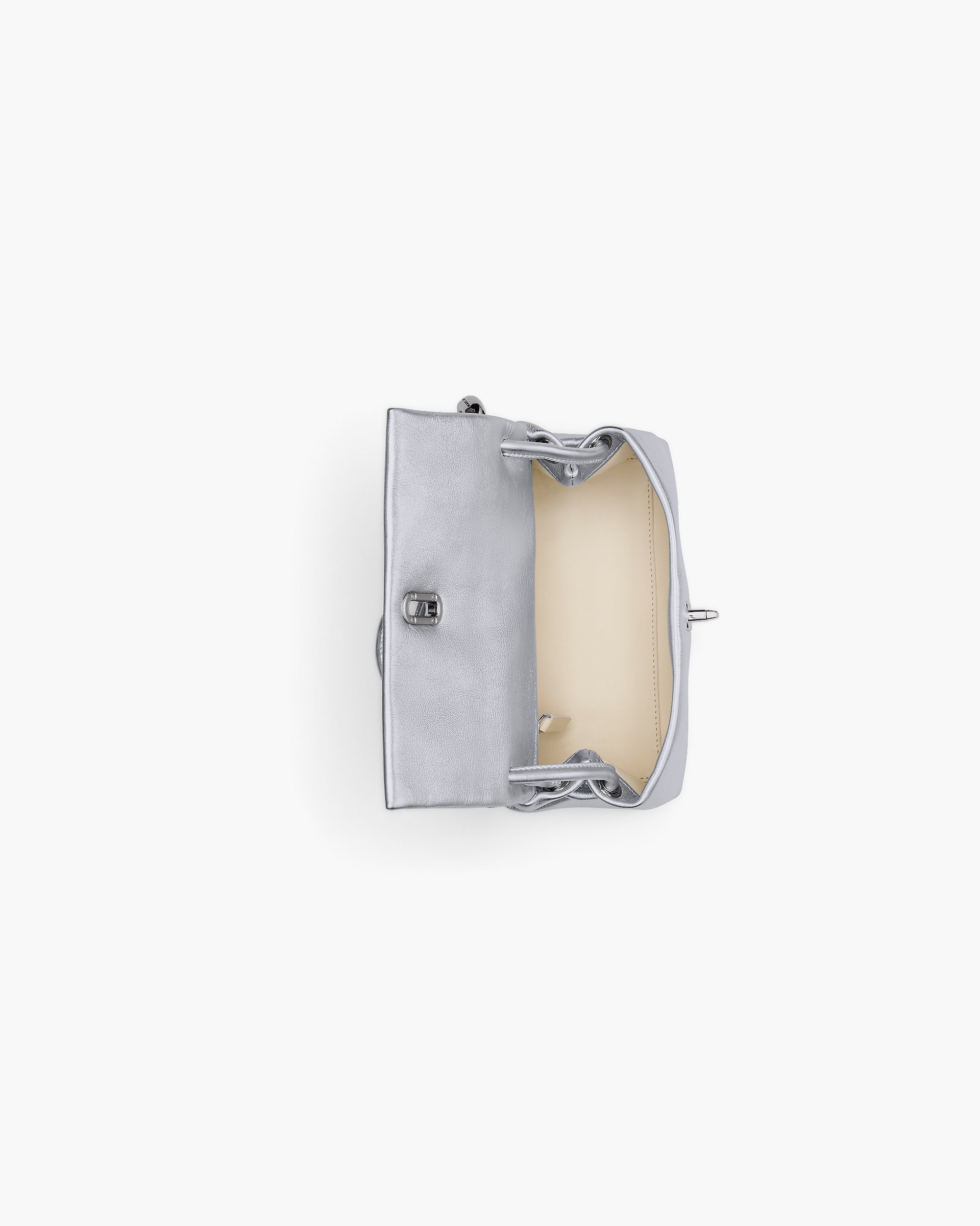THE METALLIC MINI DUAL BAG - 7