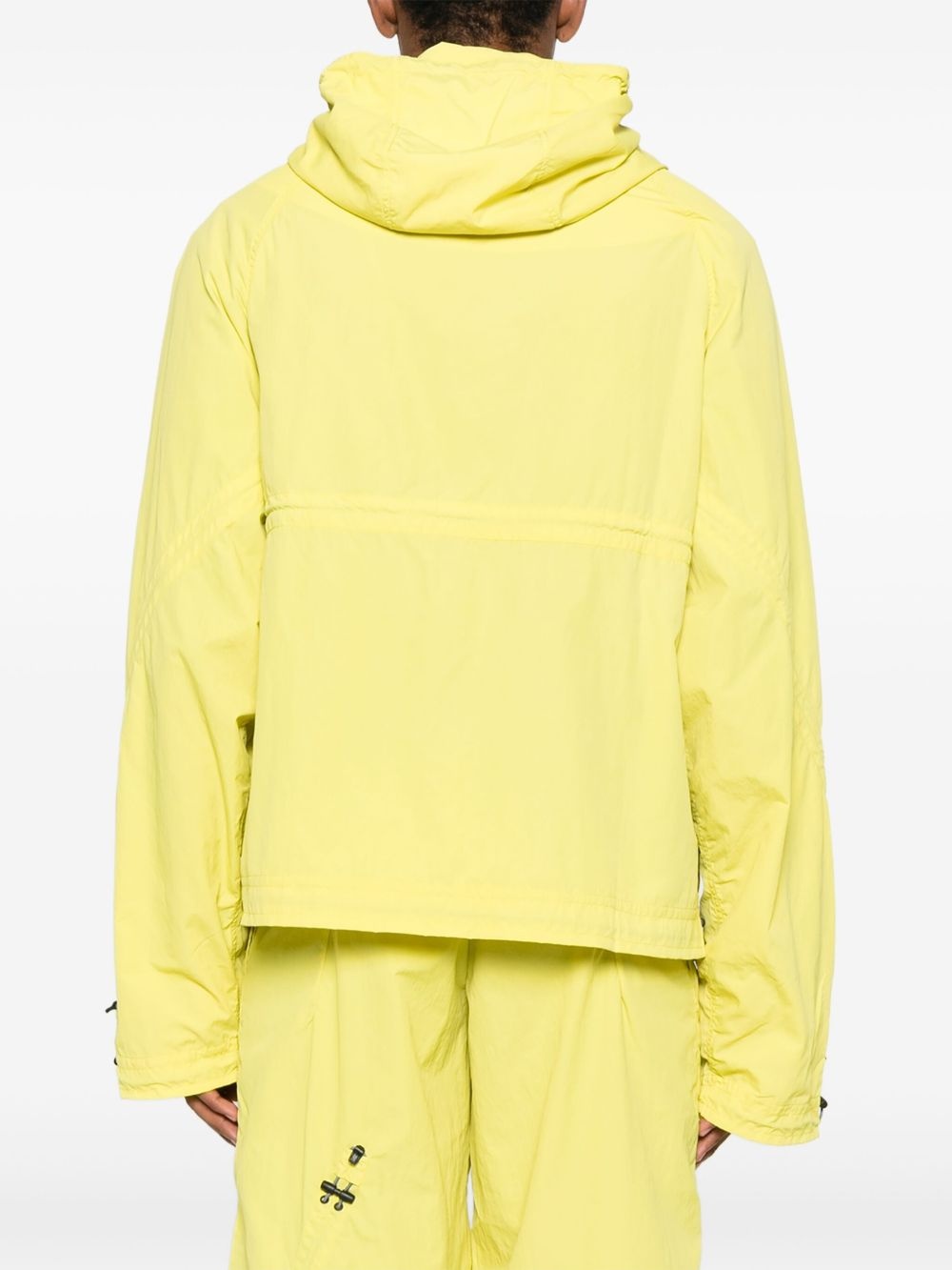 Balfron hooded windbreaker - 4