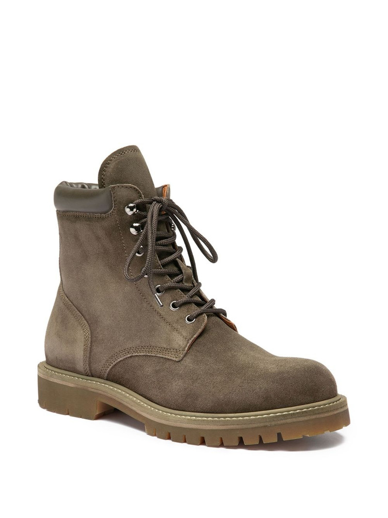 OFFICINE CREATIVE Boss 002 boots outlook
