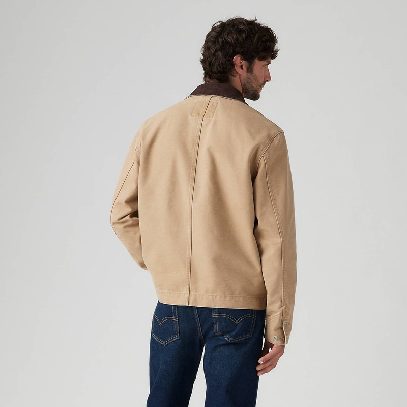 FULL-ZIP MECHANICS JACKET 4