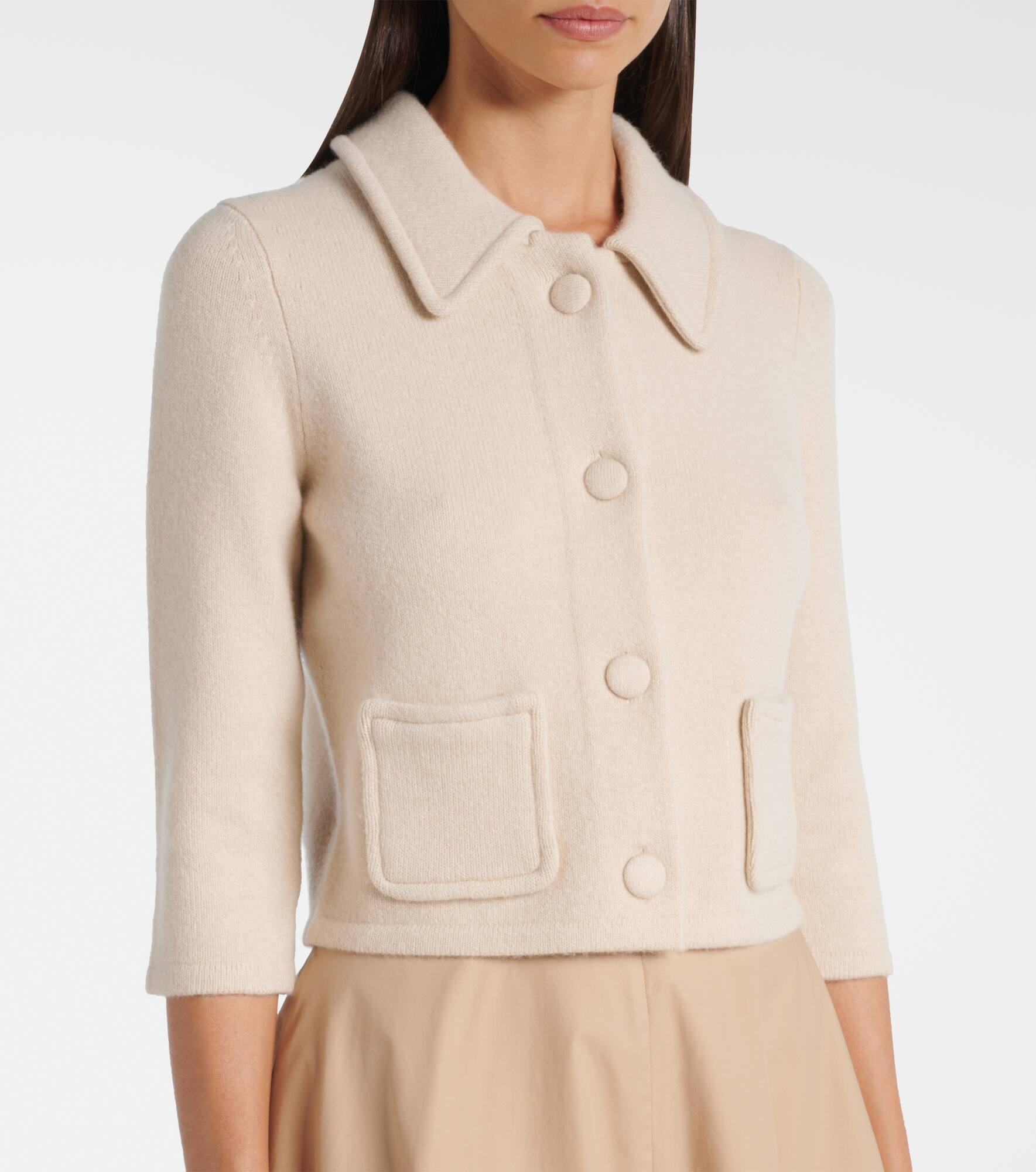 Modern Statement wool-blend jacket - 5