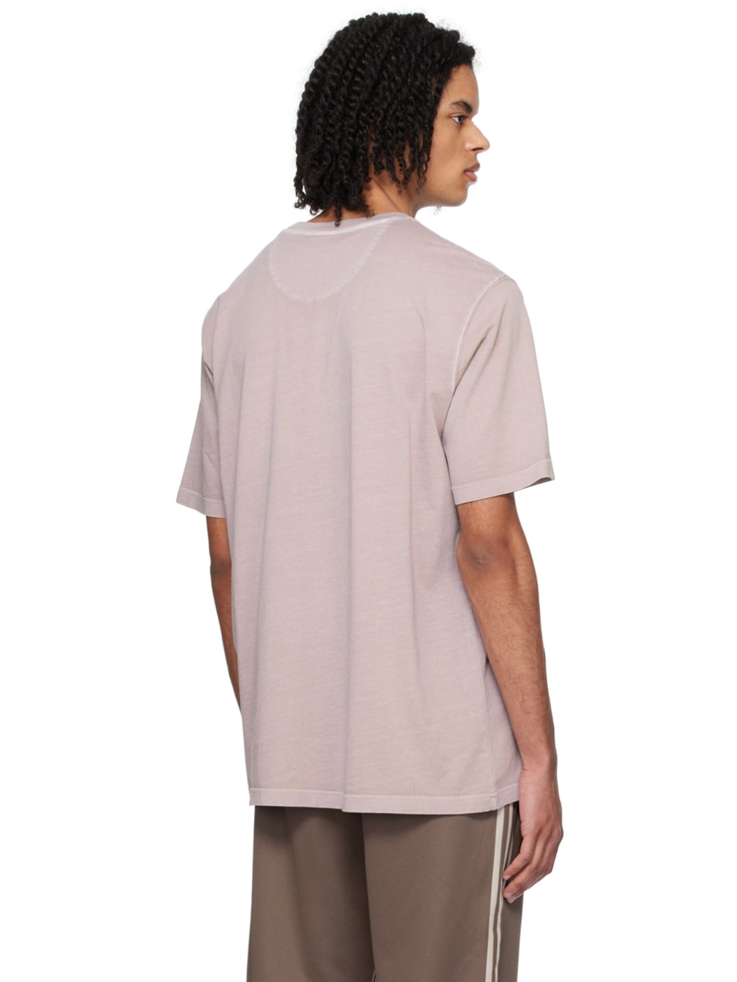 Purple Pocket T-Shirt - 3