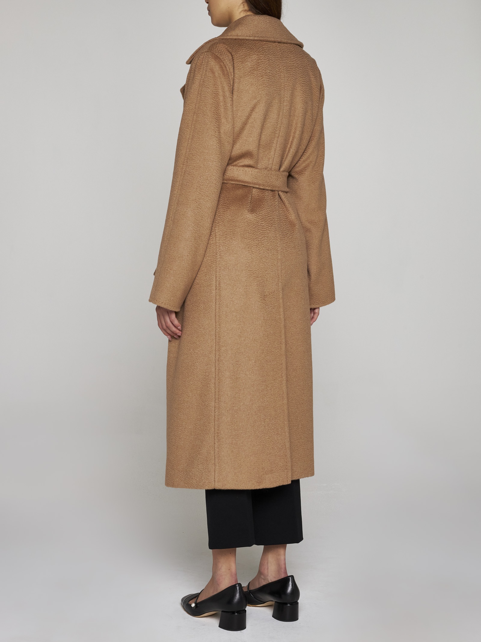 Max Mara Manuela camel hair coat | runwaygalleria | REVERSIBLE