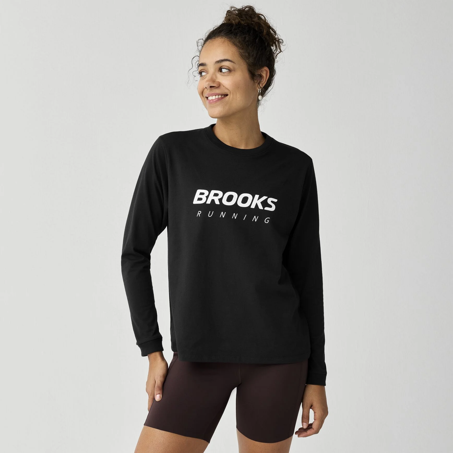 Graphic Long Sleeve - 1