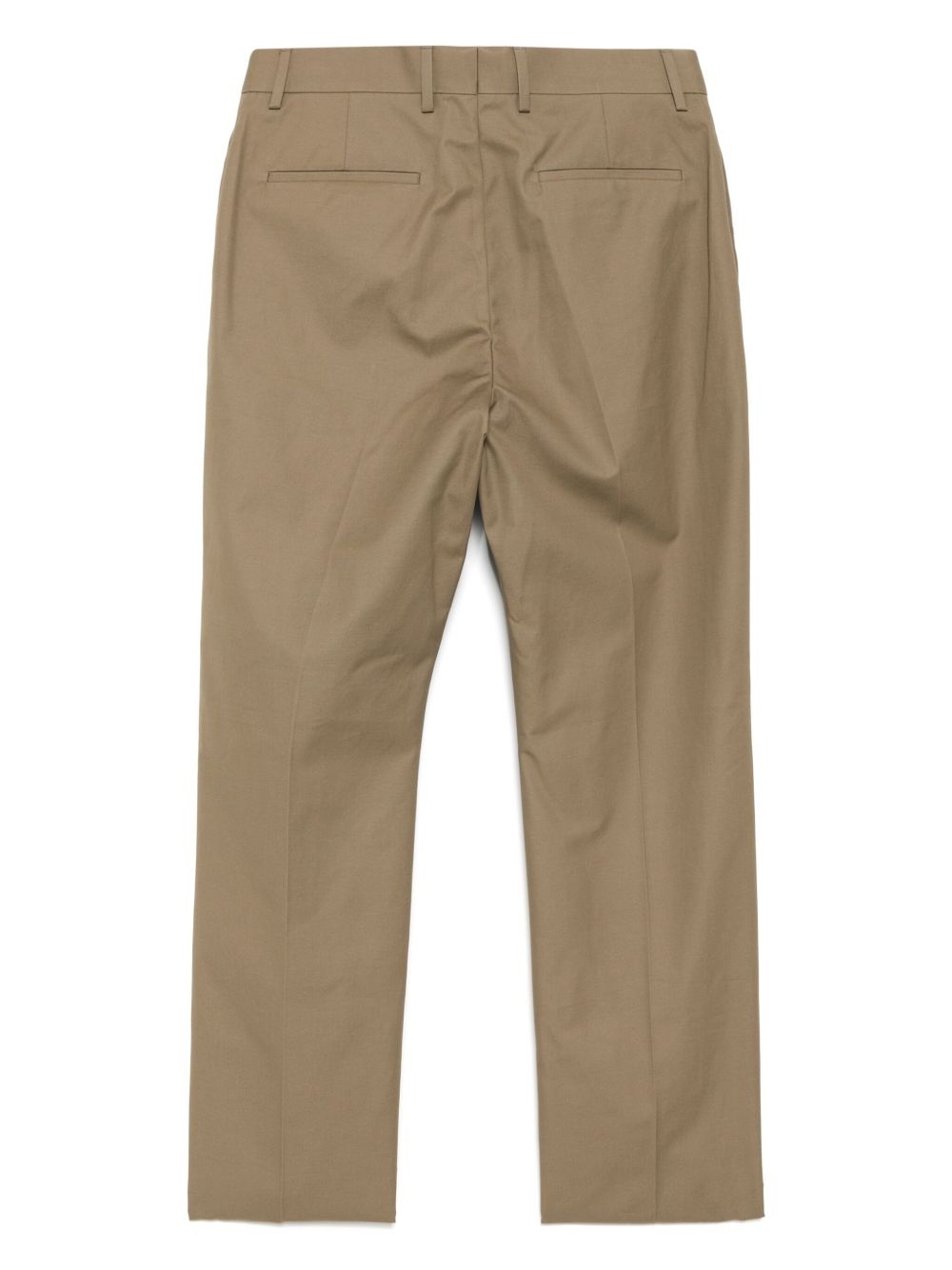 cotton chinos - 2