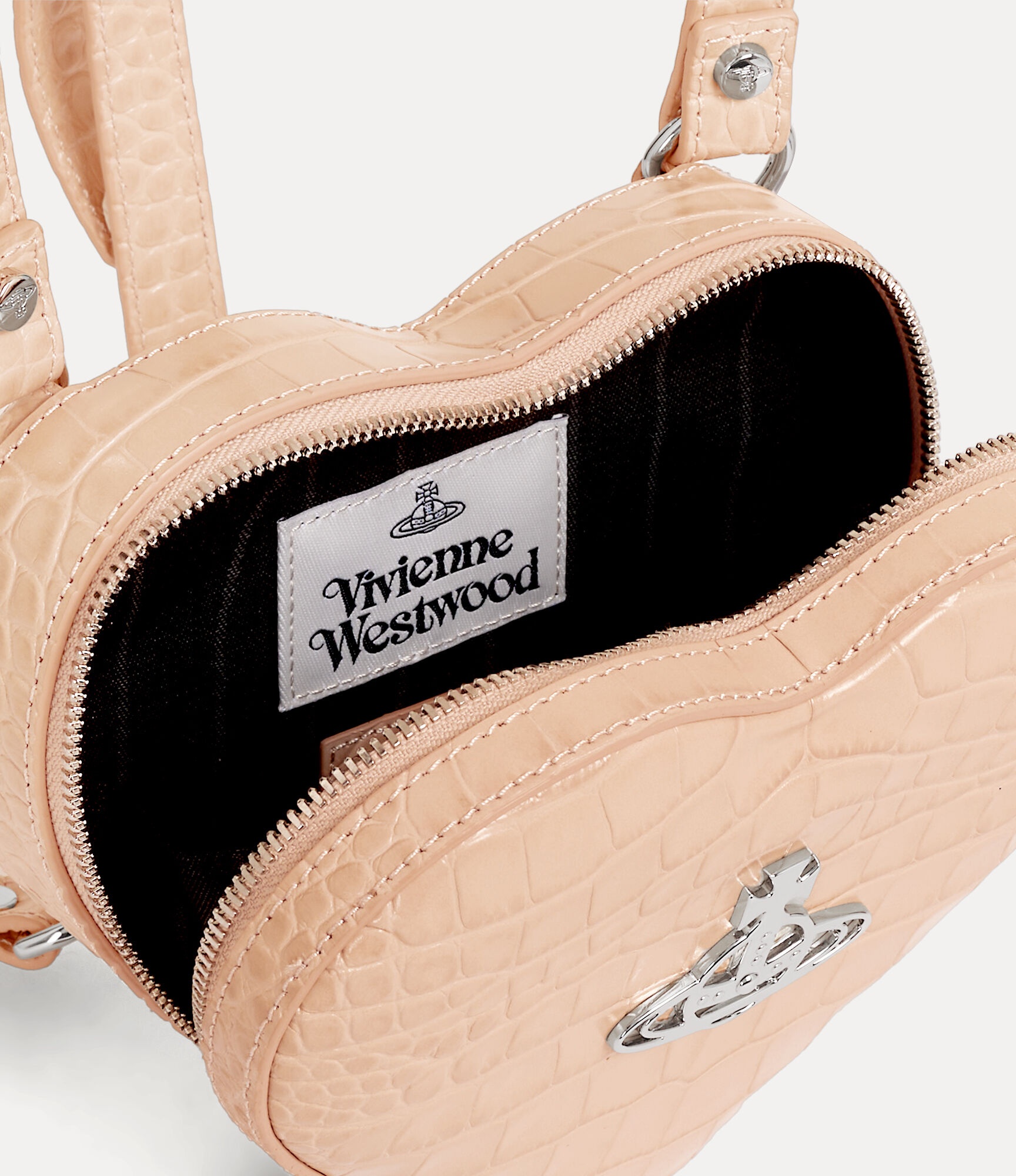 ELLA HEART MINI BACKPACK - 5