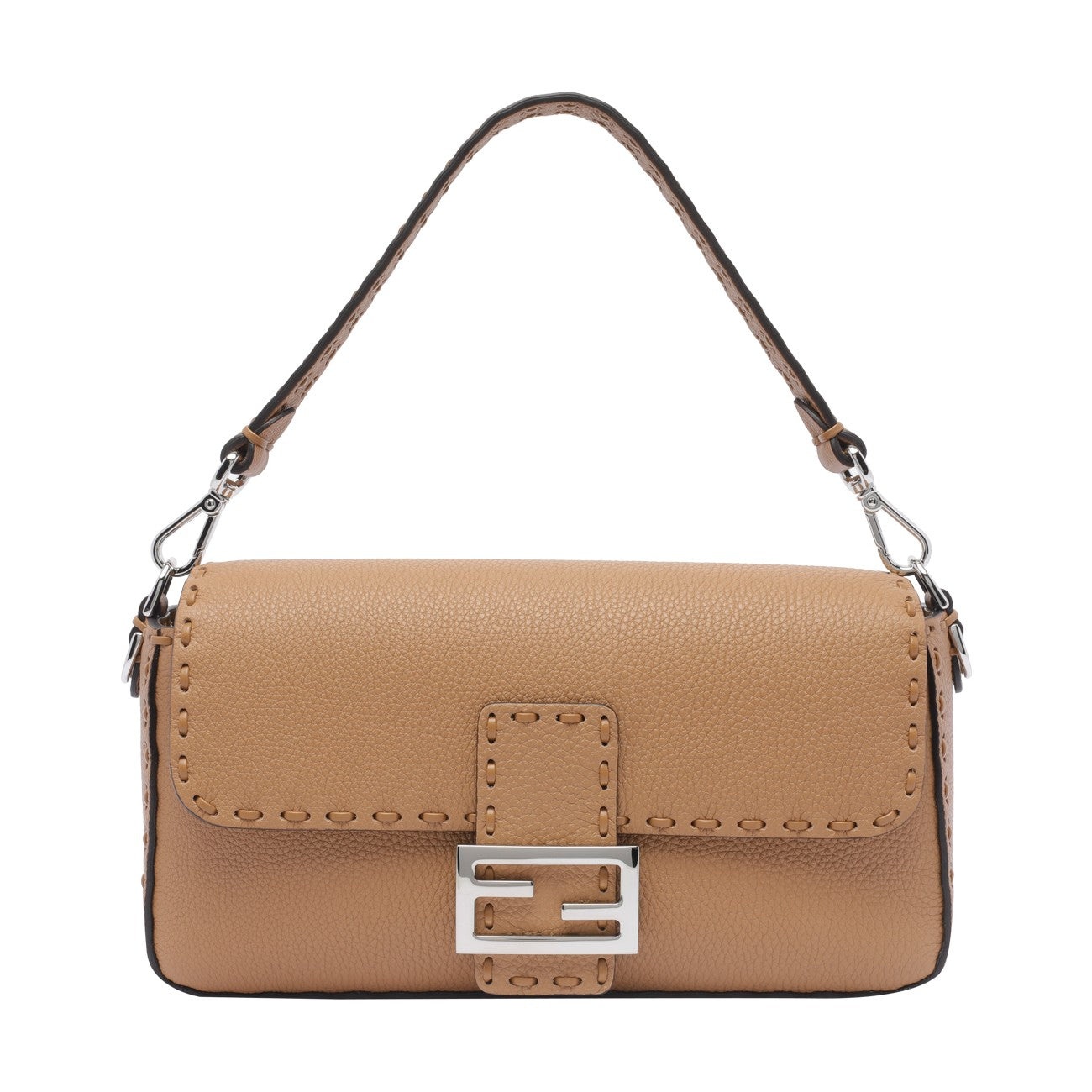 Fendi Women Medium Selleria Baguette Bag - 1
