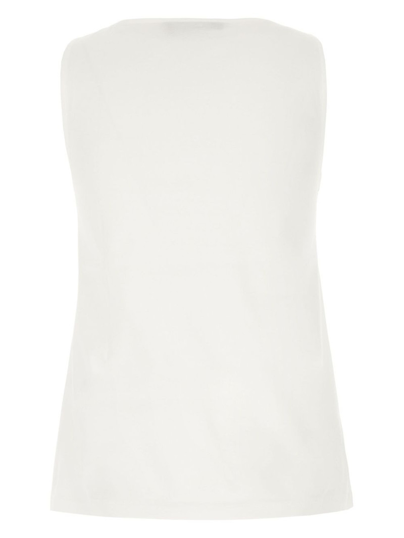 WEEKEND Max Mara jersey top outlook