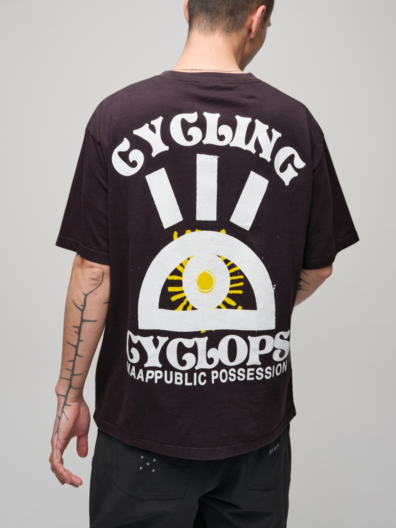 MAAP + Public Possession Cyclops Tee - 3