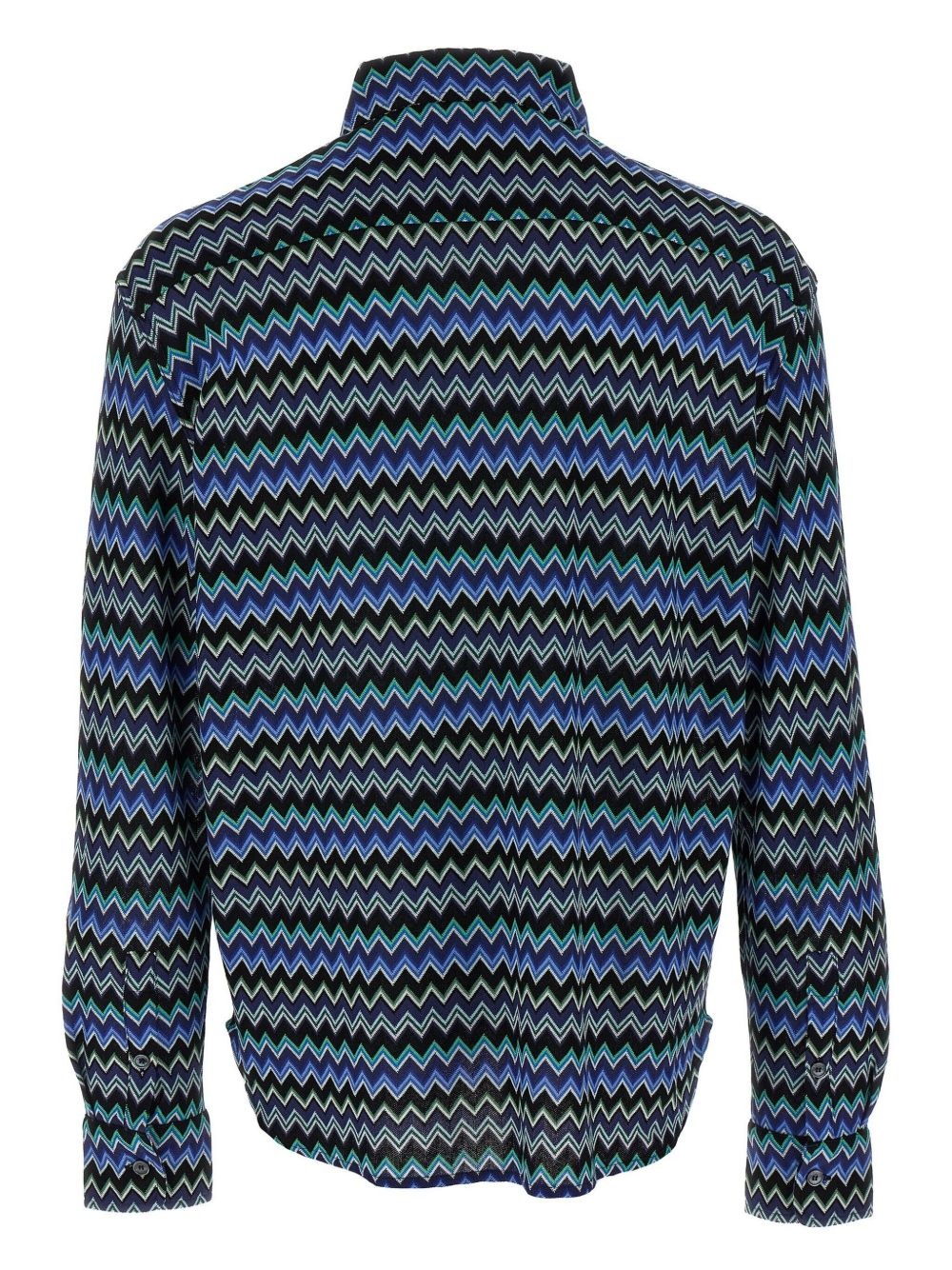 Zig-Zag shirt - 2