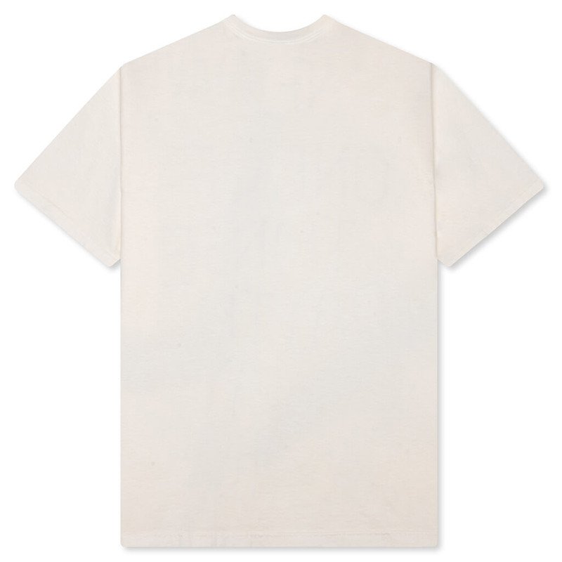 One Of These Days BARBED T-SHIRT - BONE outlook