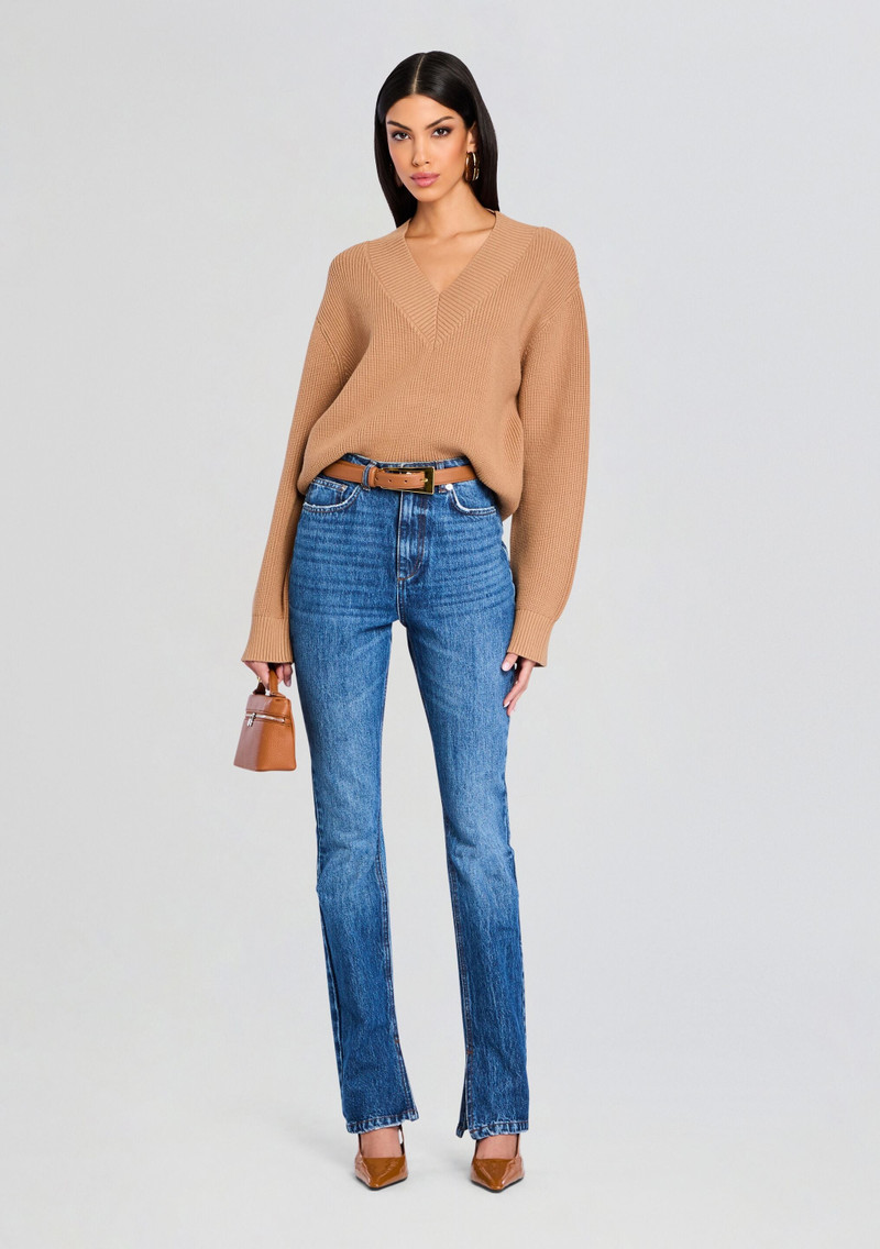 RETROFÊTE CIDER SWEATER outlook