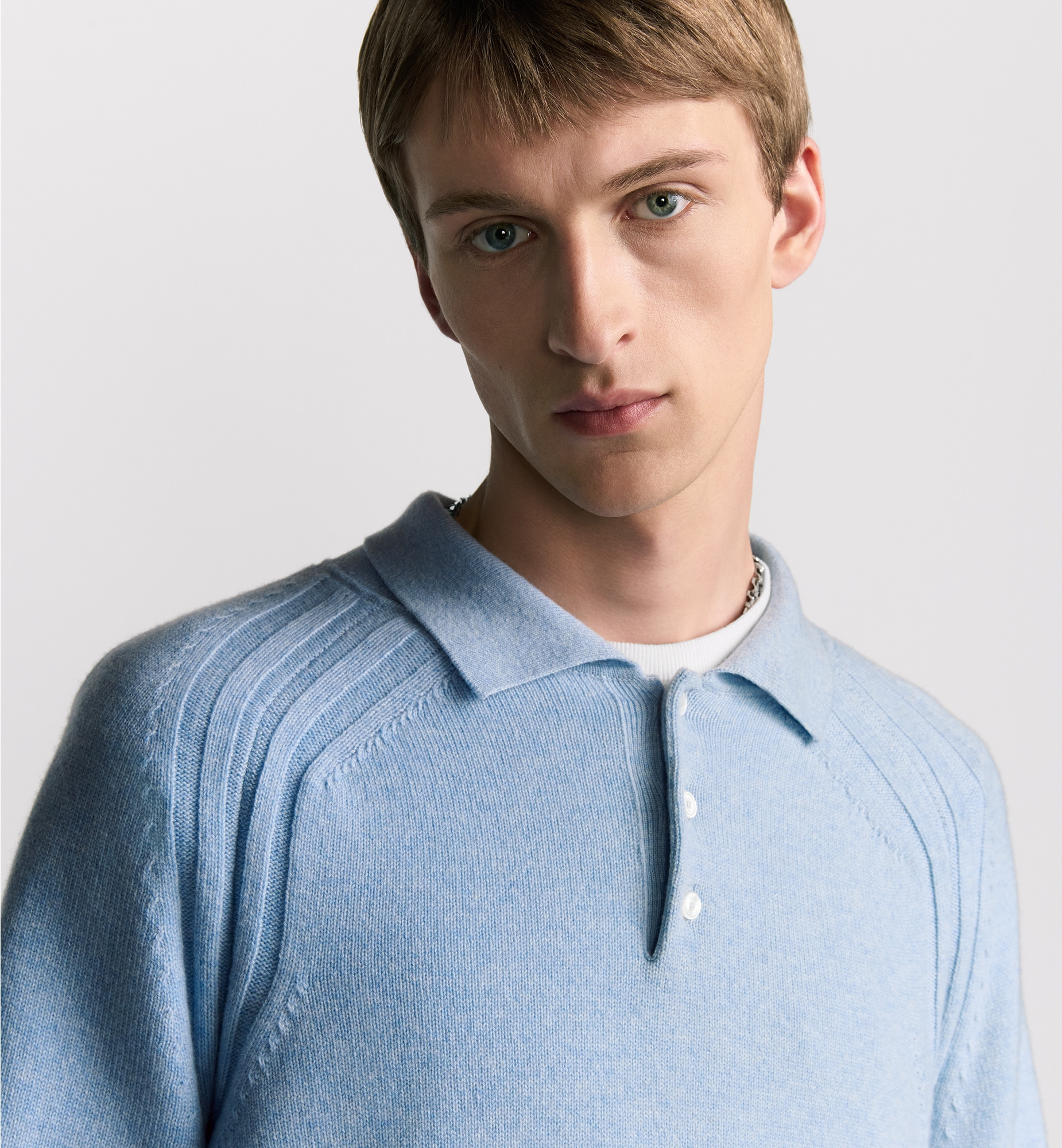 Dior Icons Long-Sleeved Polo Shirt - 5