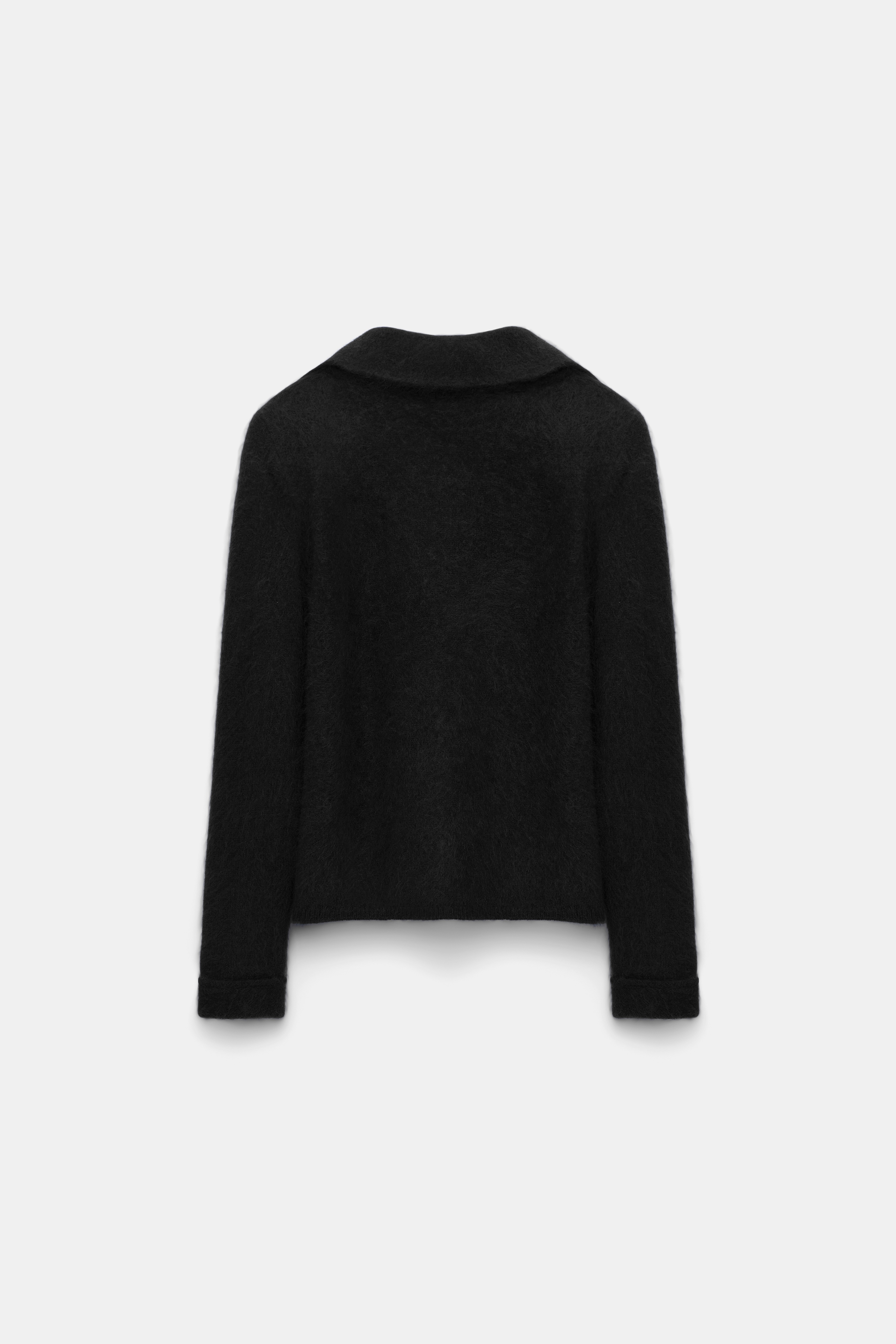 FLUFFY STATEMENTS cardigan - 6