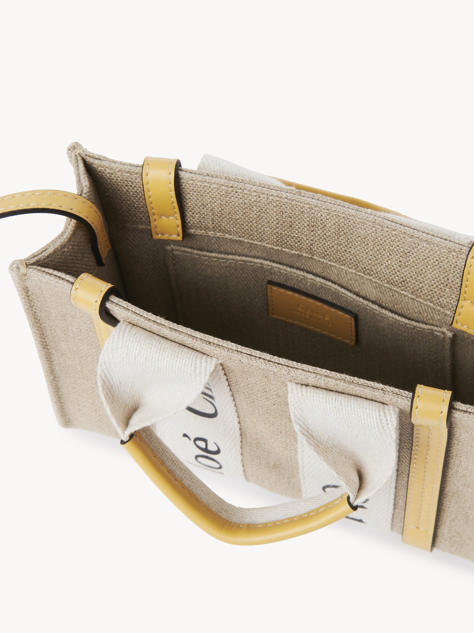 MINI WOODY TOTE BAG - 3