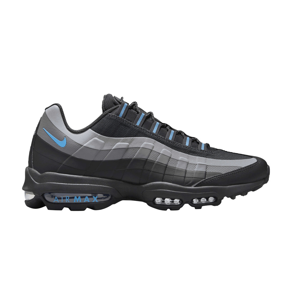 Air Max 95 Ultra 'Black University Blue' - 1