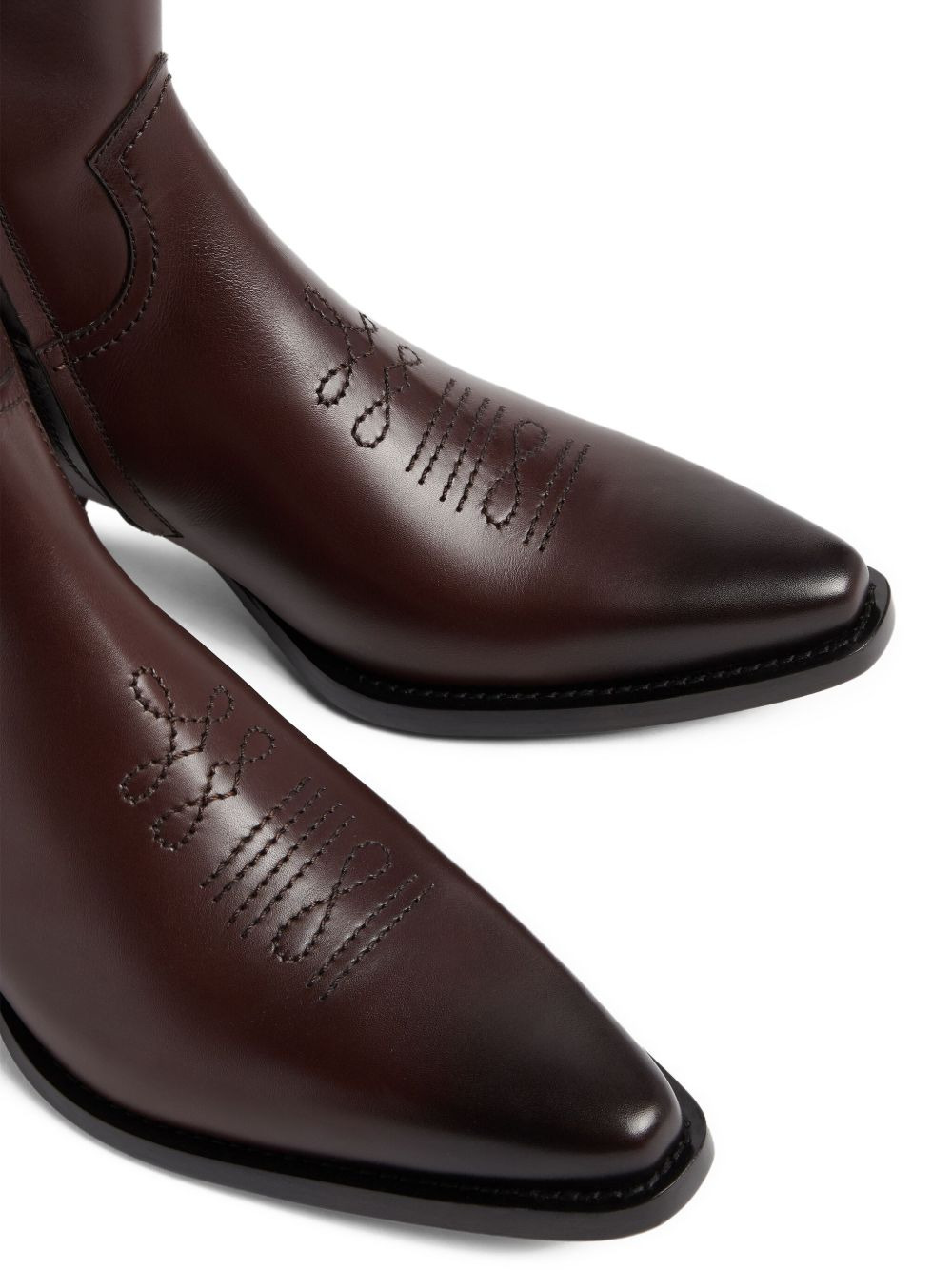 City Nights cowboy boots - 4