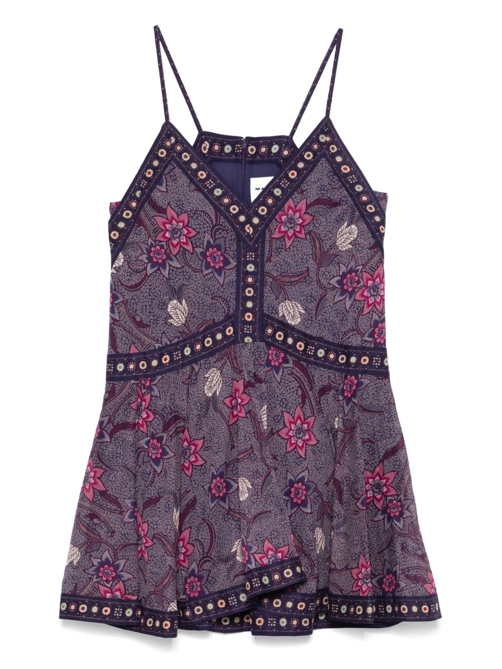 Danielle mini dress - 1
