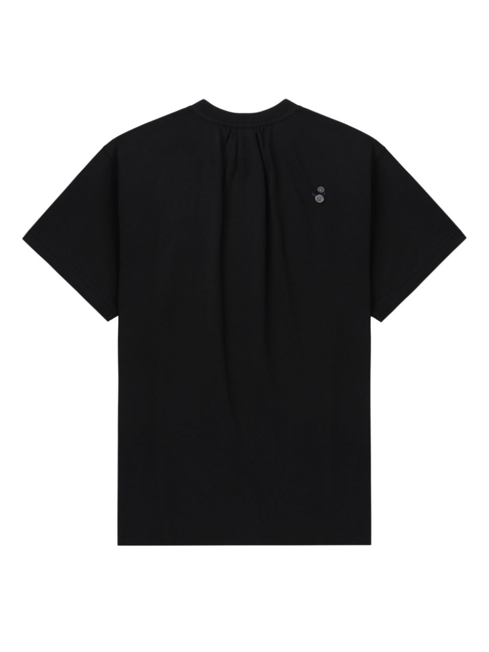 logo-print T-shirt - 5