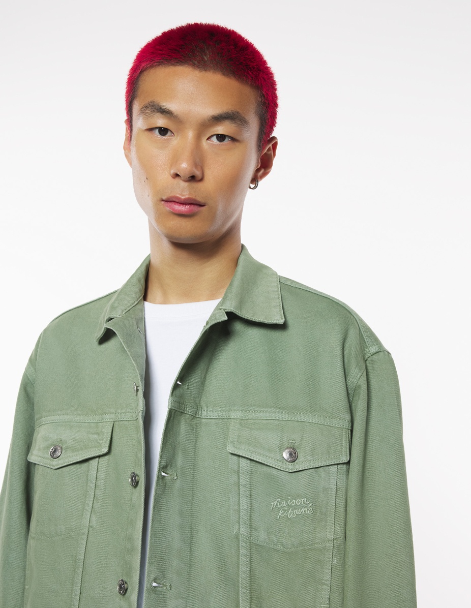 TRUCKER JACKET - 4