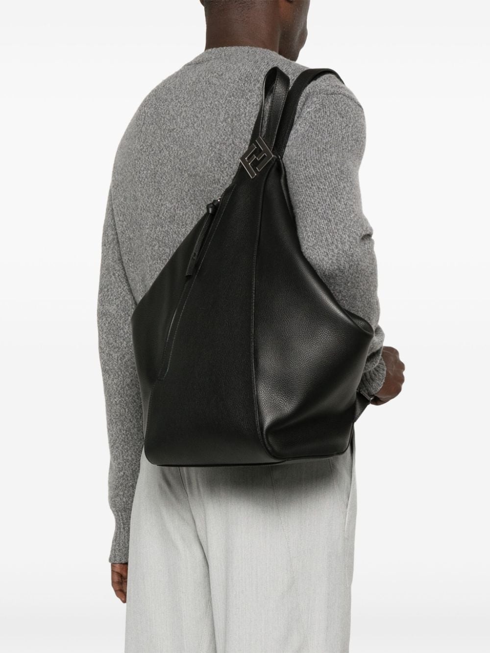 large Melon backpack - 2