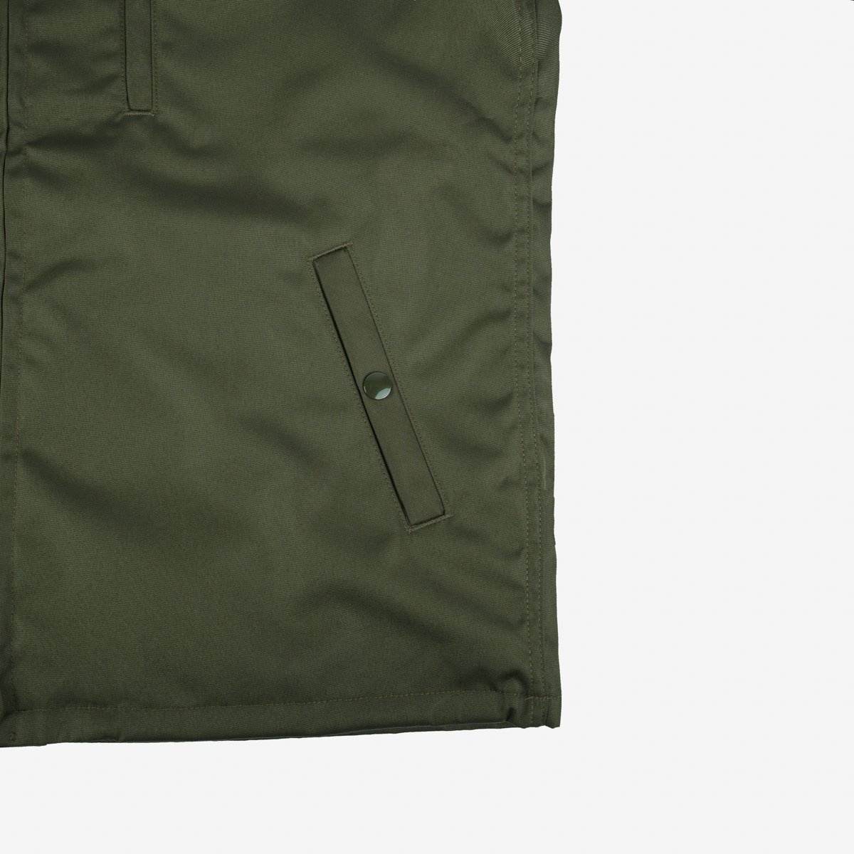 IHJ-131-OLV CORDURA® Windbreaker - Olive - 12