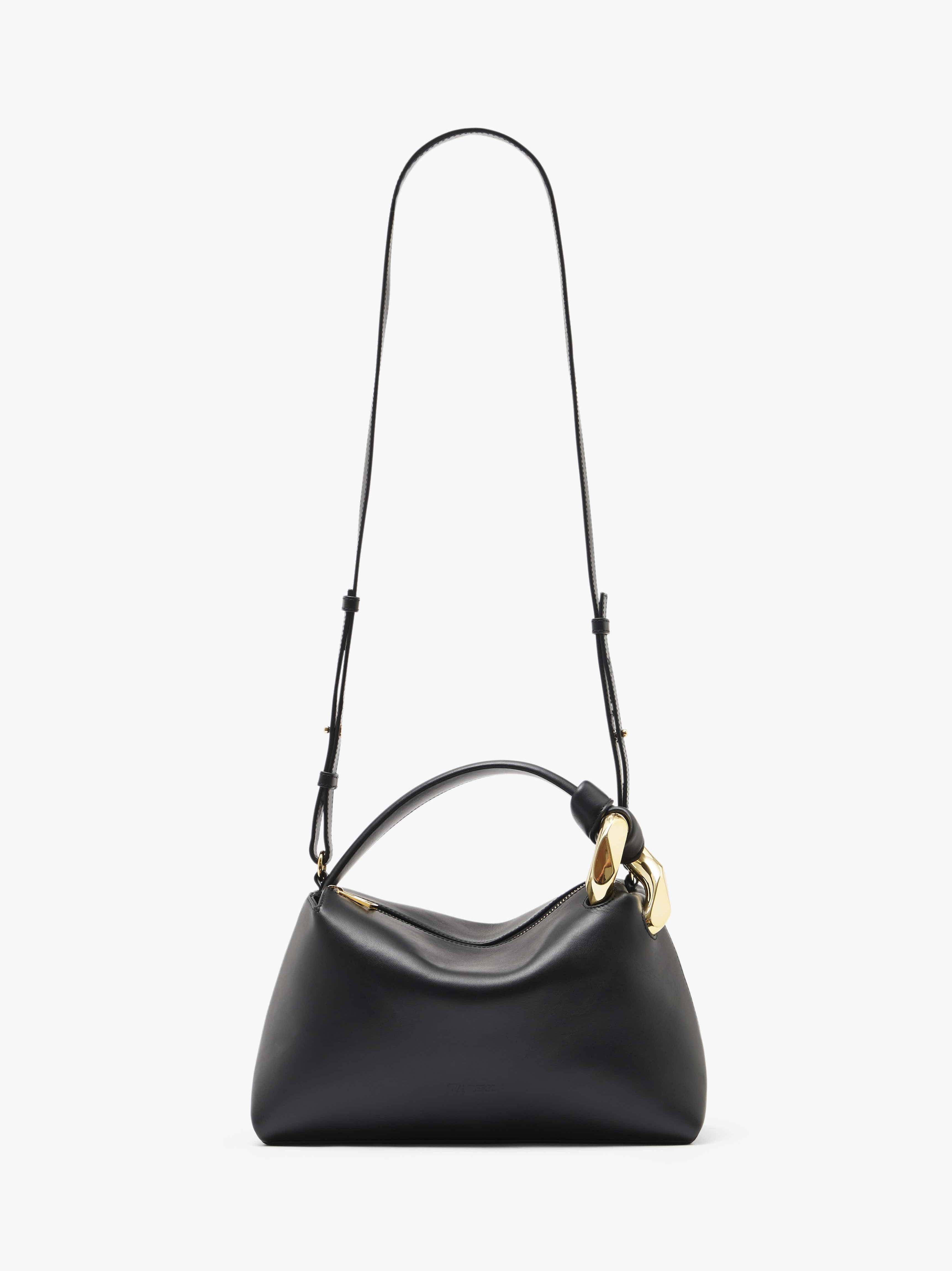 JWA CORNER BAG - LEATHER TOP HANDLE BAG - 5
