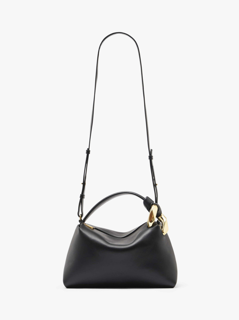JWA CORNER BAG - LEATHER TOP HANDLE BAG 5