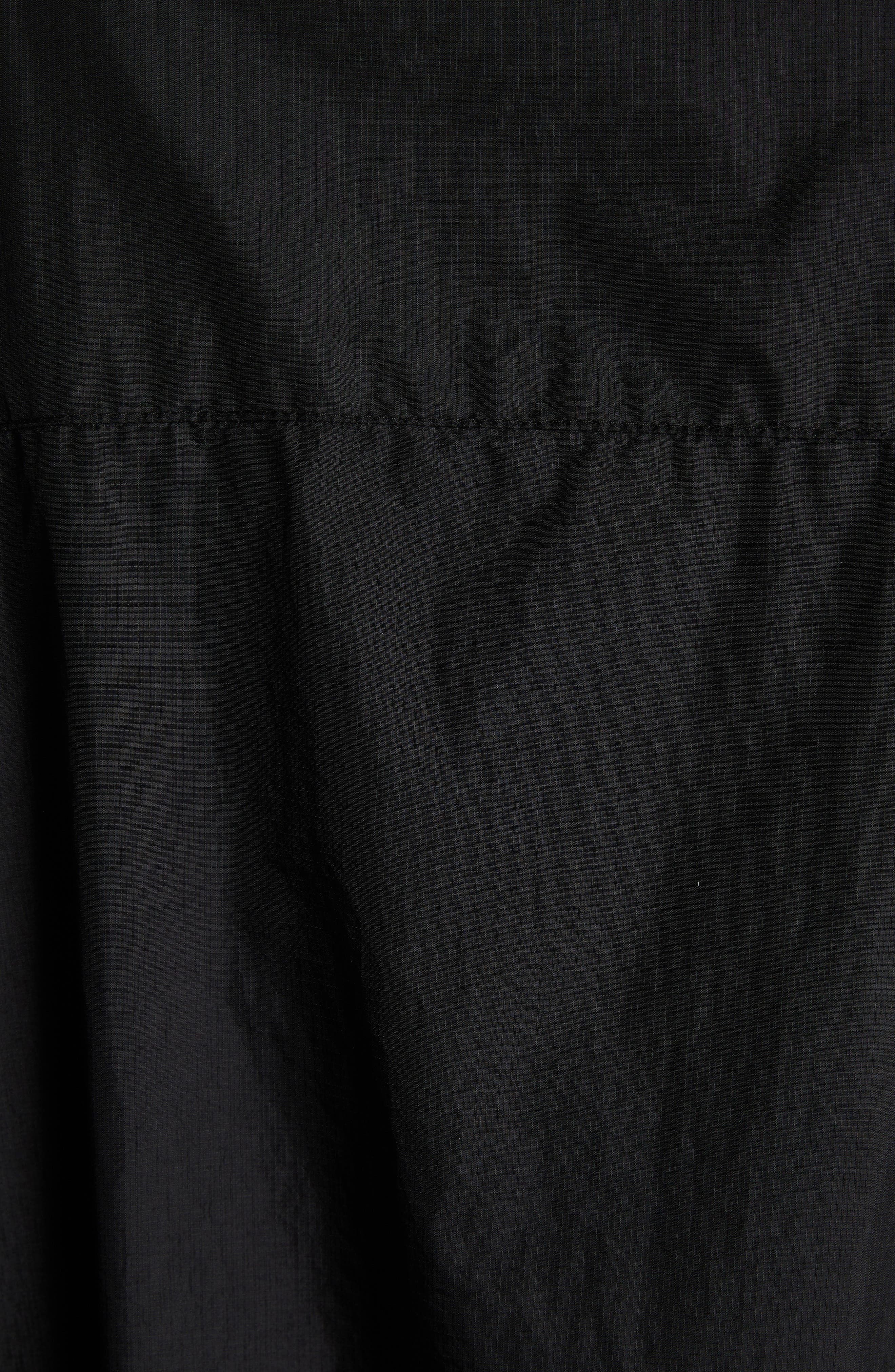 Moncler Grenoble Samedans Packable Hooded Jacket in Black at Nordstrom - 6