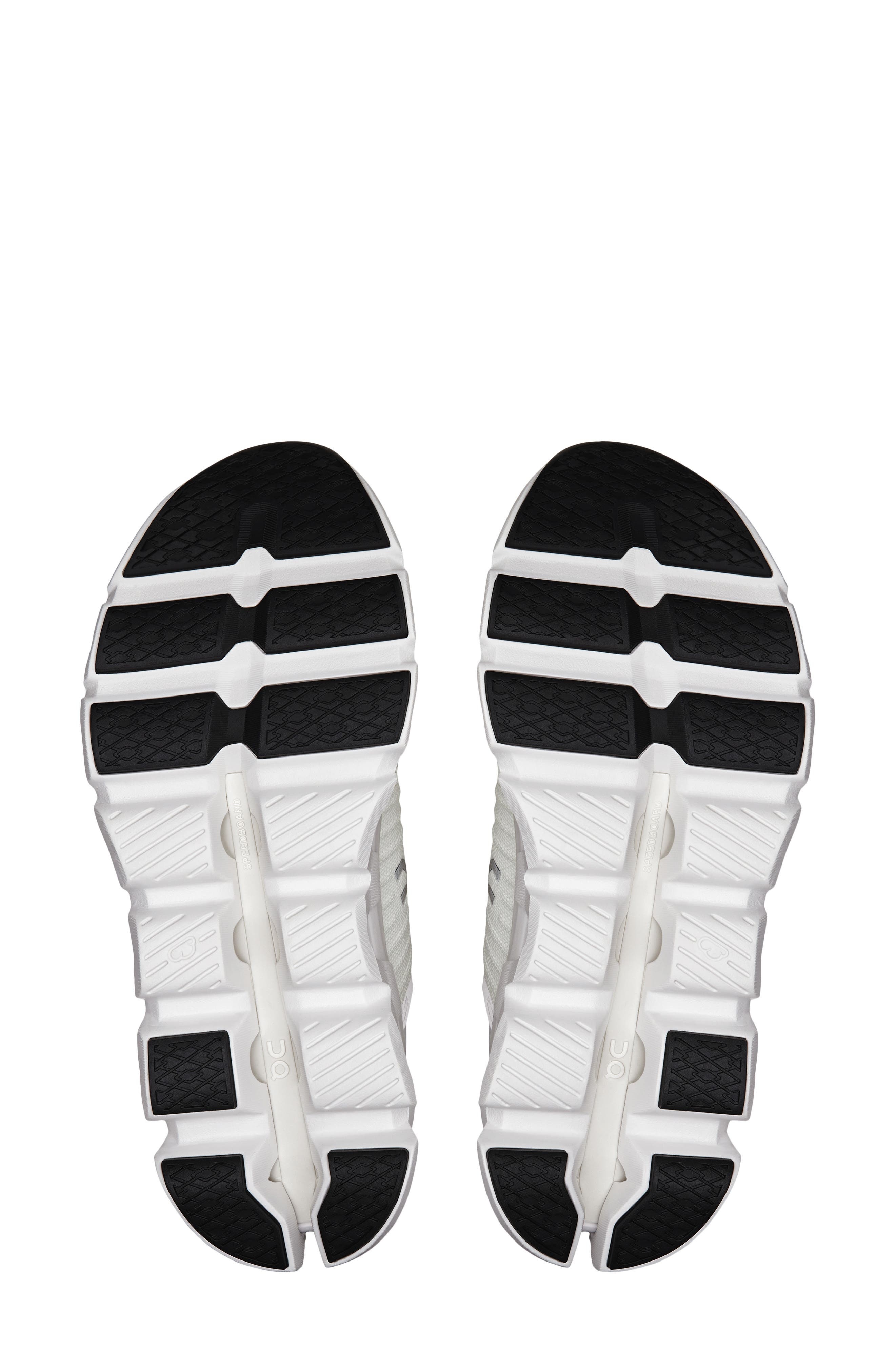 On Cloudswift 4 Running Shoe in White/White at Nordstrom - 4