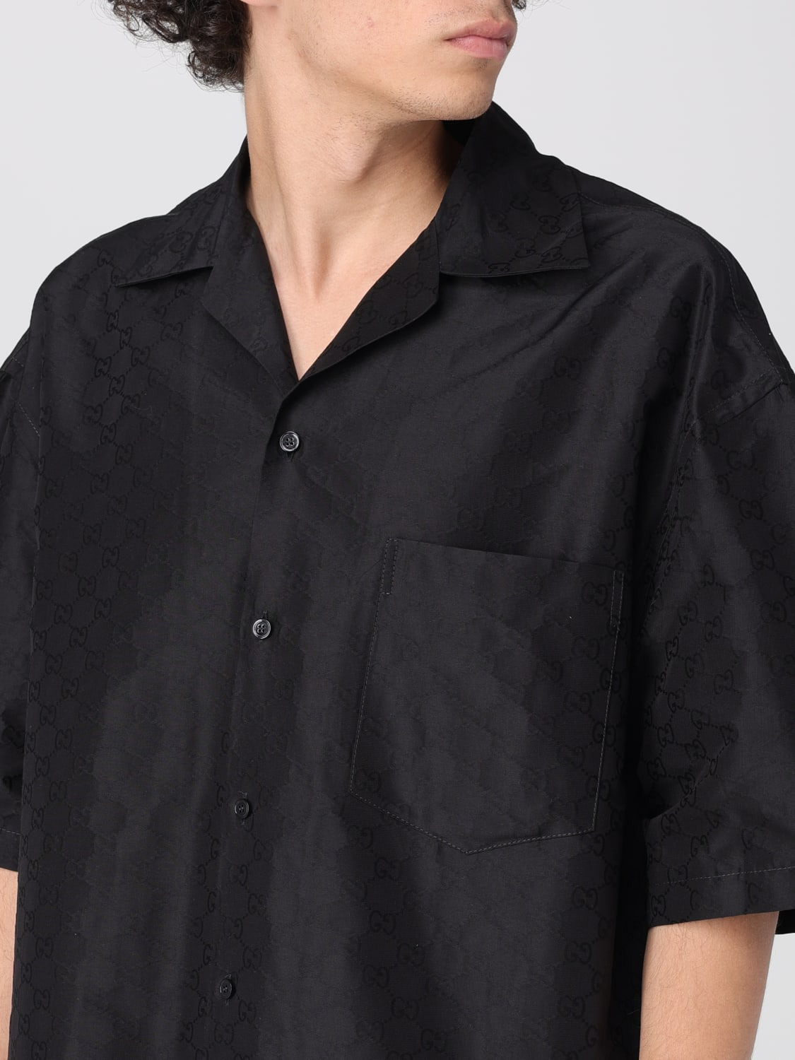 T-shirt men Gucci - 5