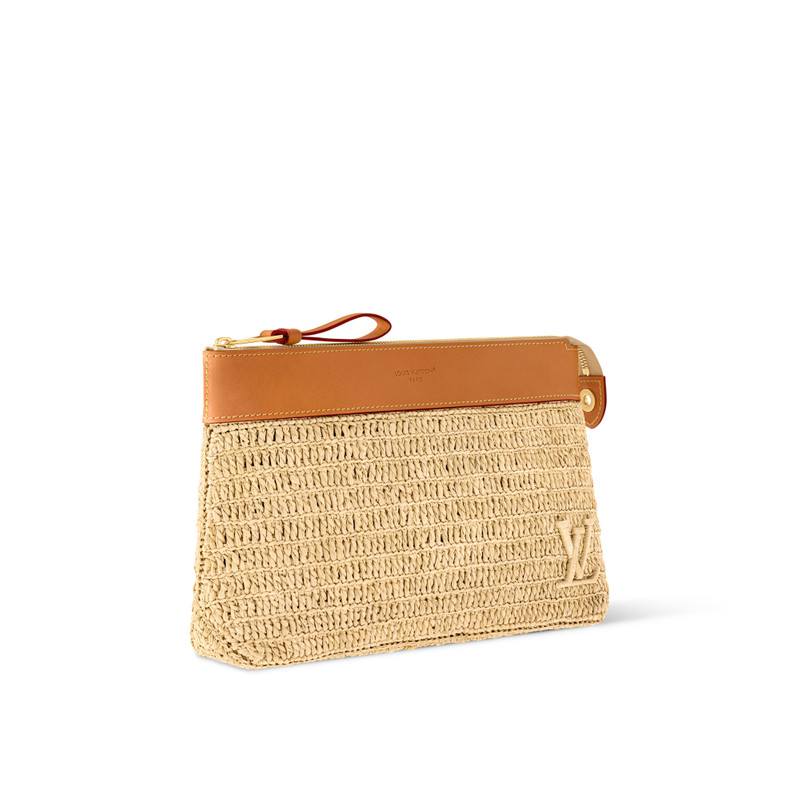 Louis Vuitton Pochette Voyage Souple outlook