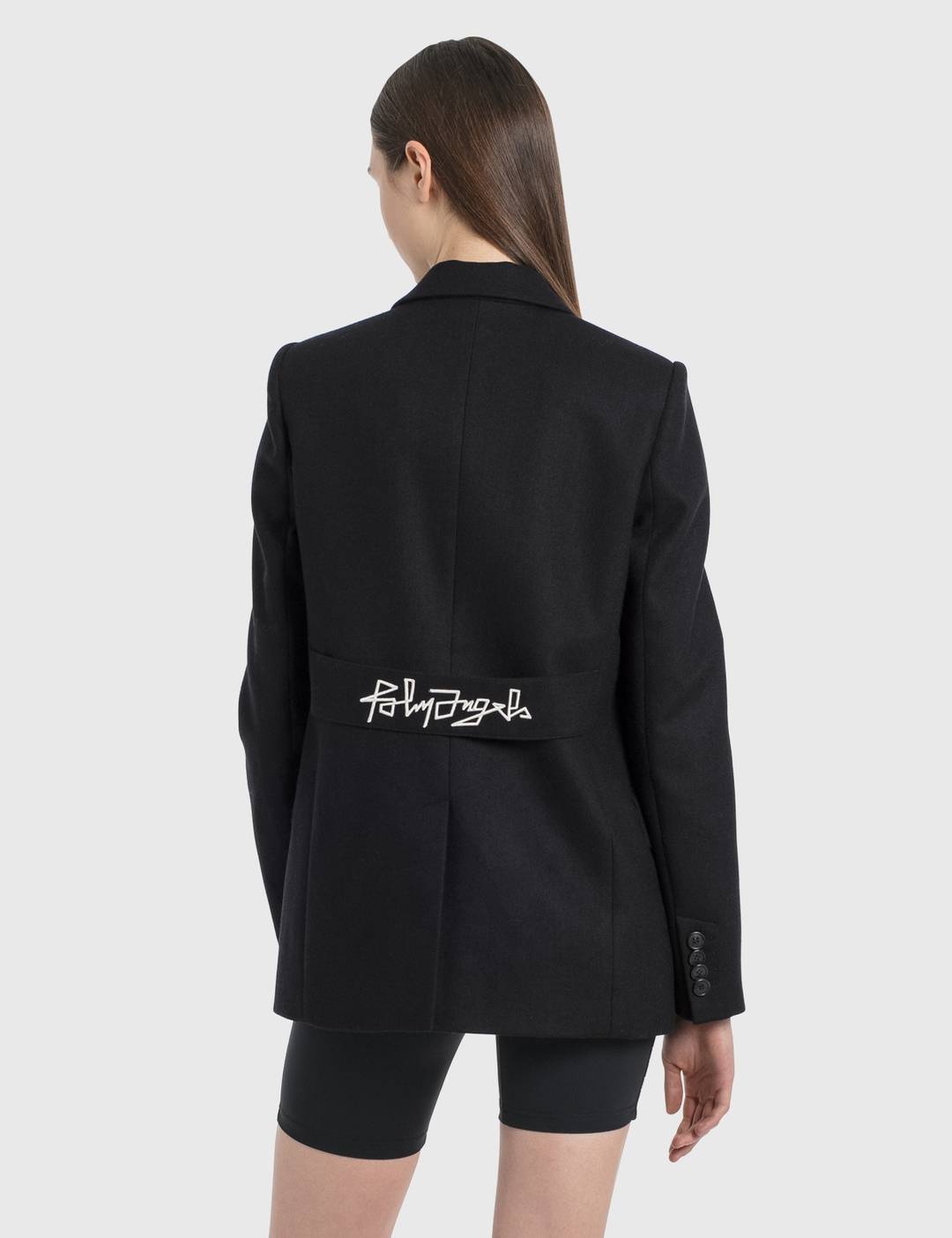 Desert Logo Blazer - 2