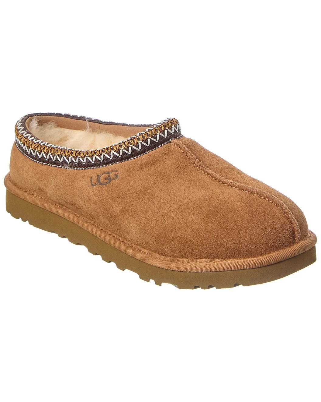 UGG Tasman Suede Slipper - 1