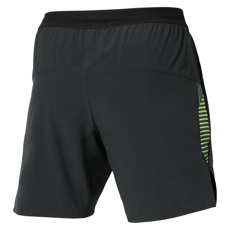 Mizuno Mizuno Racquet Sports Men's 7-Inch Amplify Short outlook