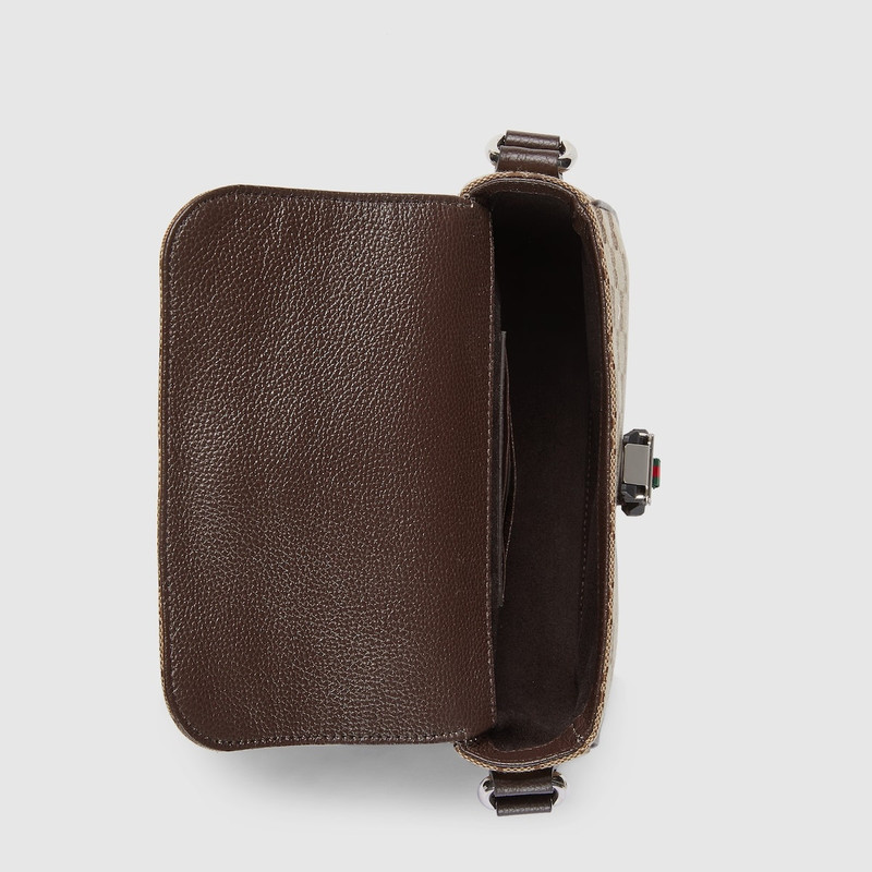 Mini GG crossbody bag 8