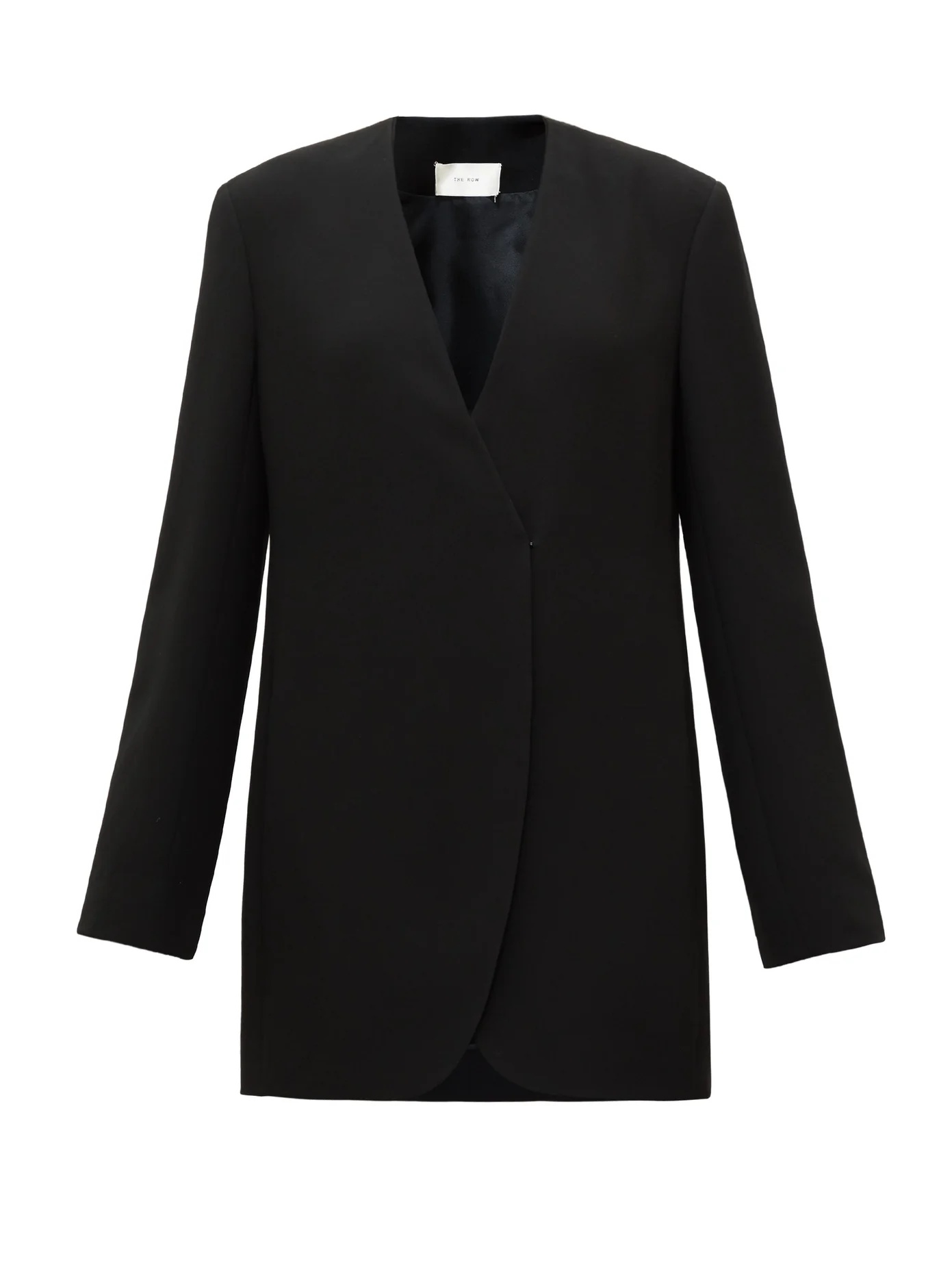 Liza longline wrap jacket - 1