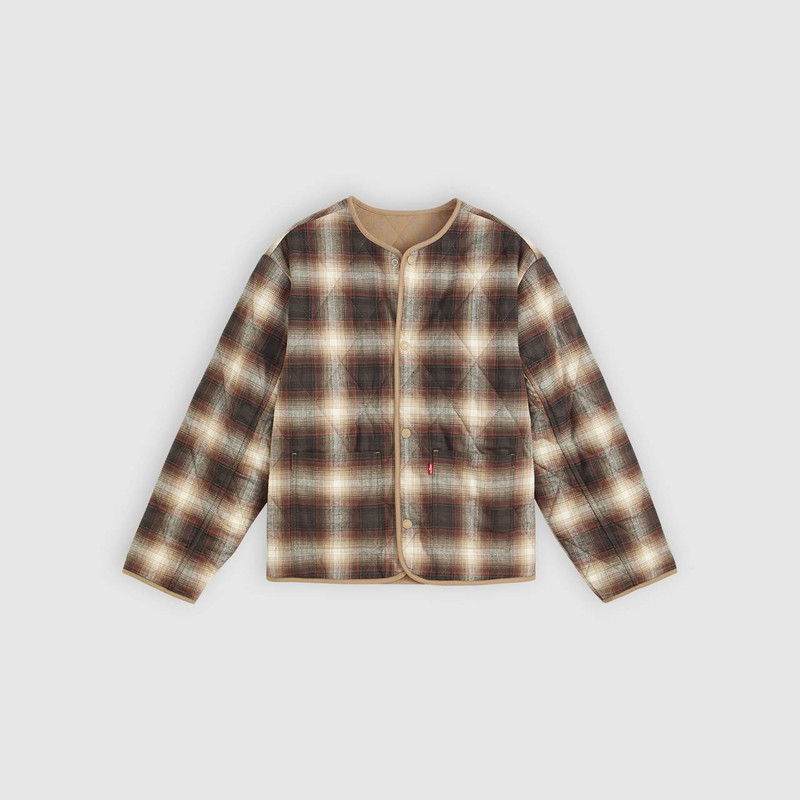 LODI REVERSIBLE LINER JACKET 1