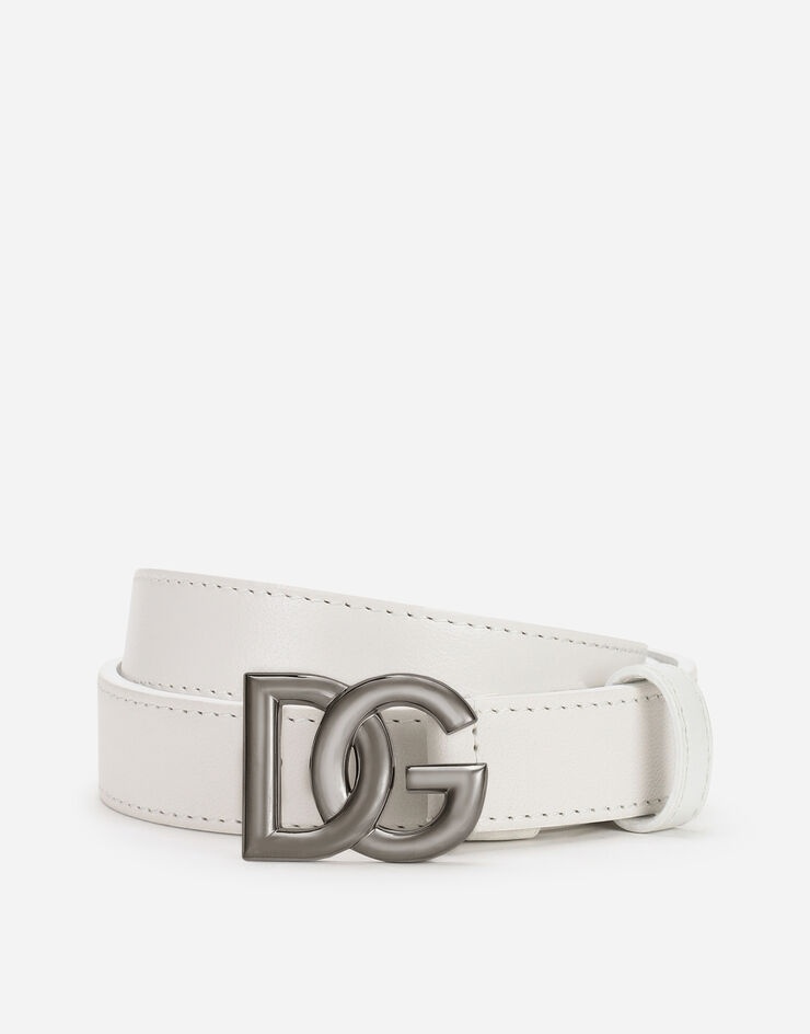 Lissè calfskin belt - 1