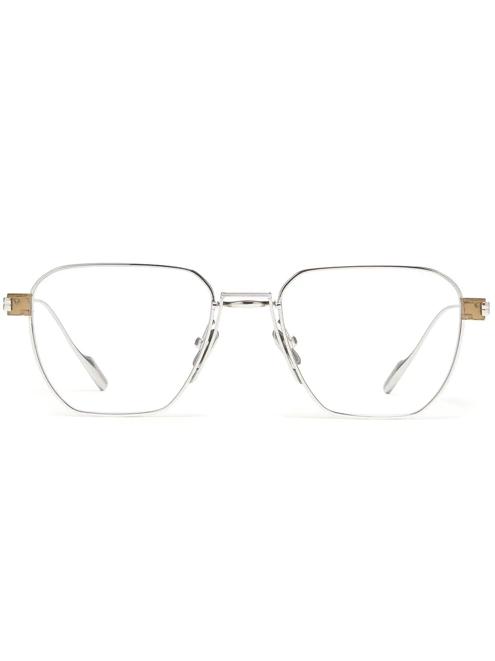 Tap Tap KC3 square-frame glasses - 1