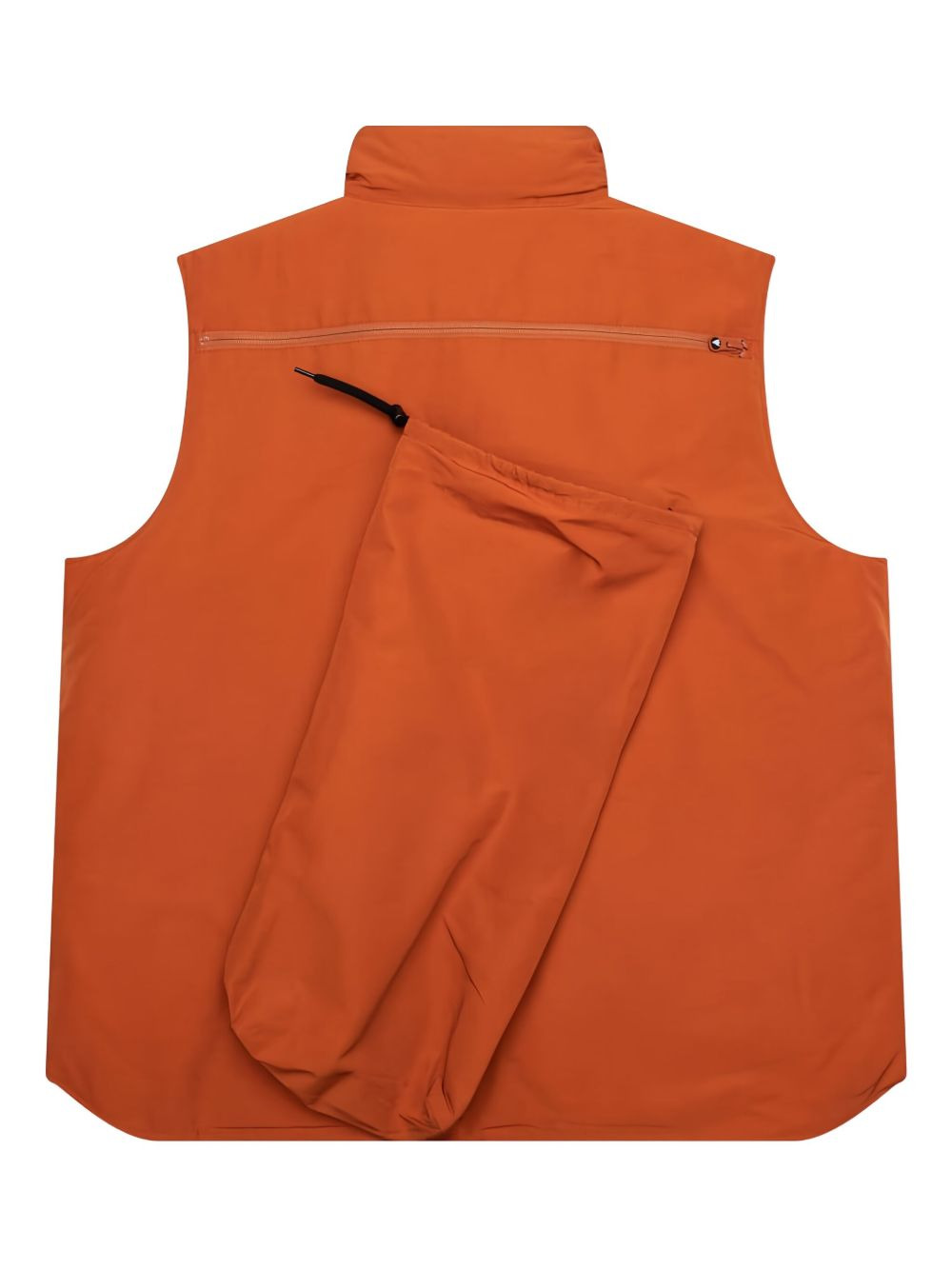 multi-pocket gilet - 2