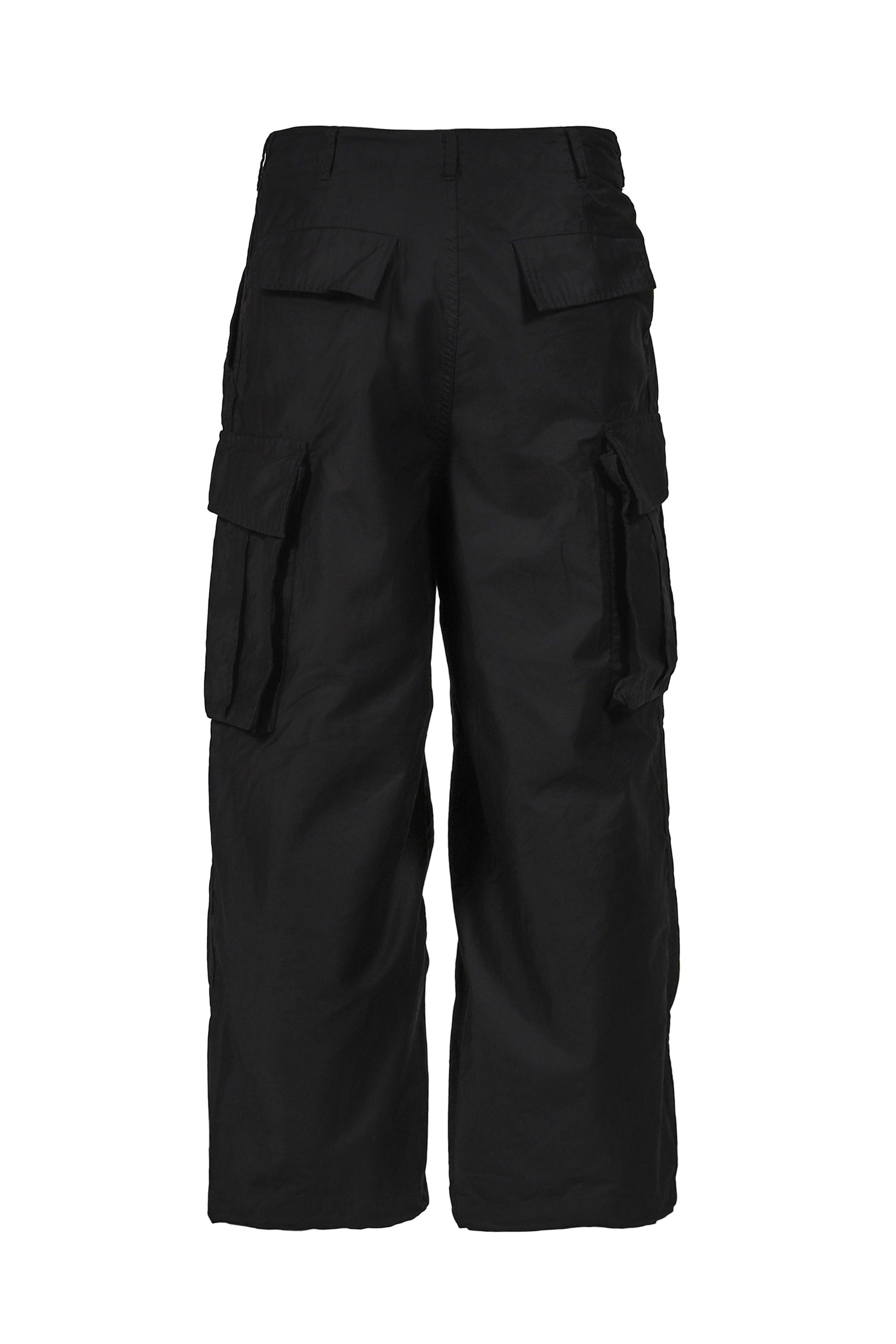 H.D. PANT - BDU / BLK - 5