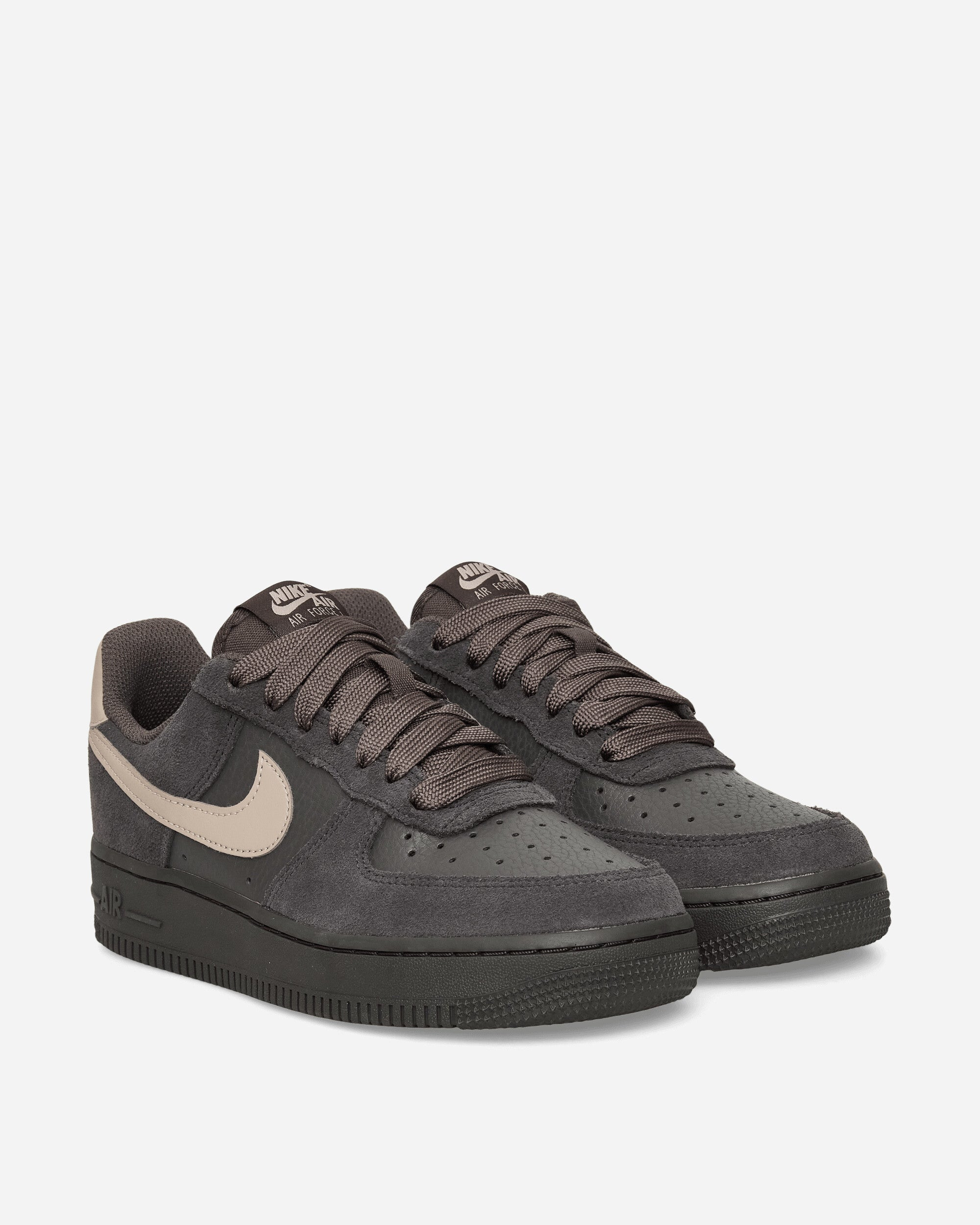 Women's Air Force 1 Low Sneakers Medium Ash / Off-Noir / Malt - 2
