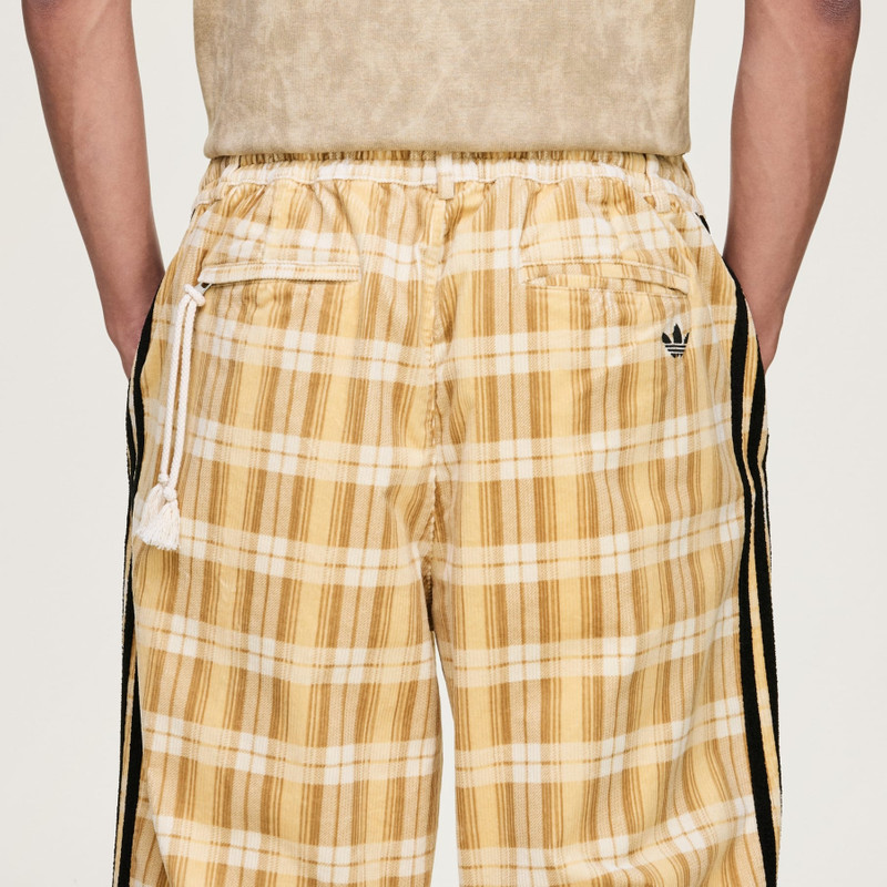 SONG FOR THE MUTE ADI006 PLAID PANT 7