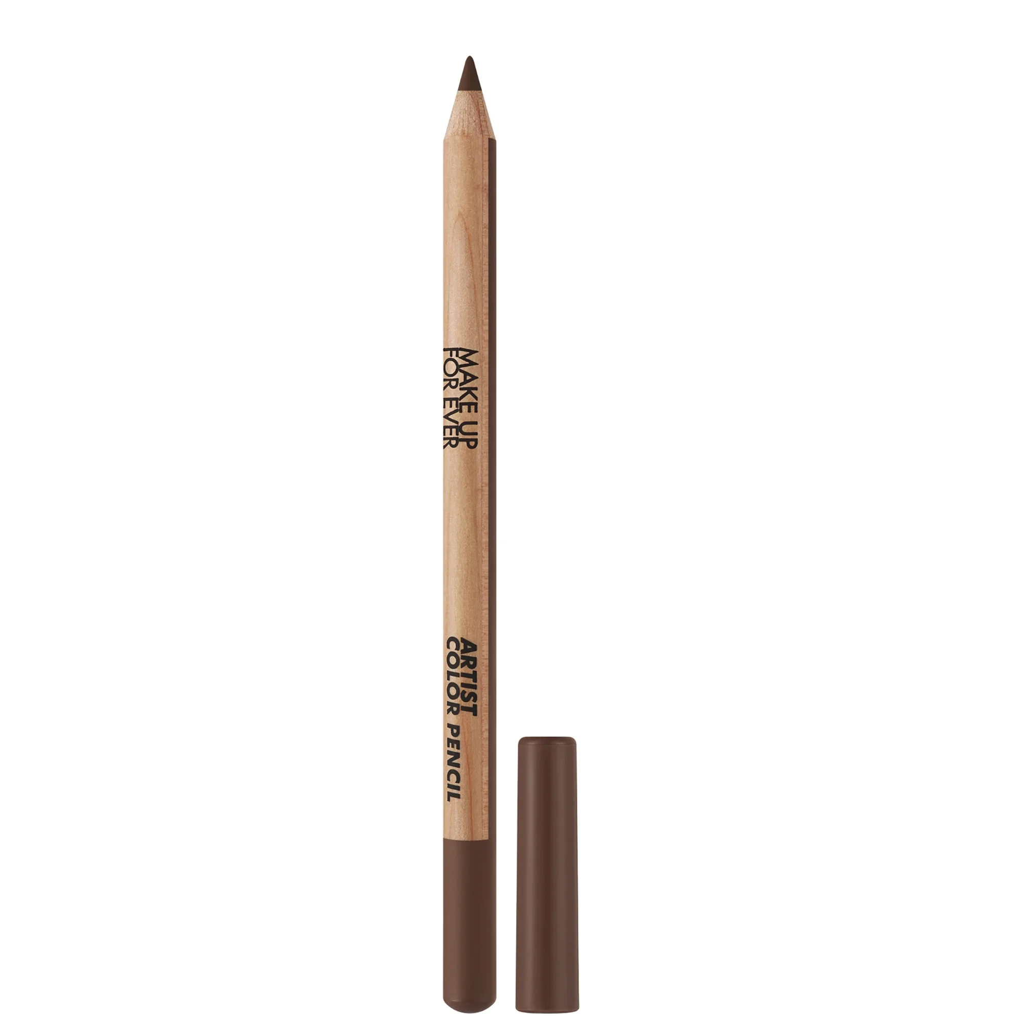 MAKE UP FOR EVER Artist Colour Pencil - 608 Limitless Brown Matte - 1