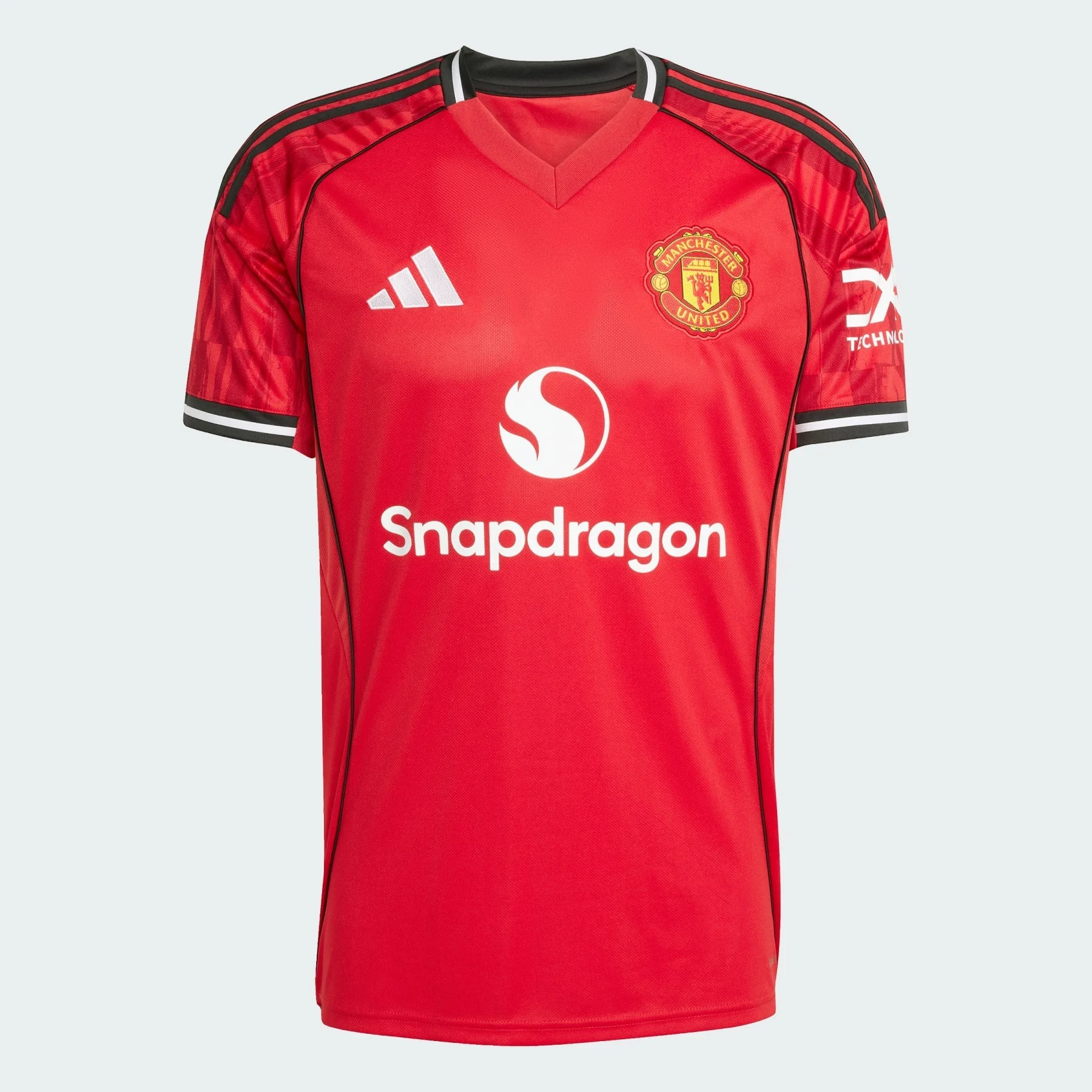 Manchester United 25/26 Home Jersey - 1