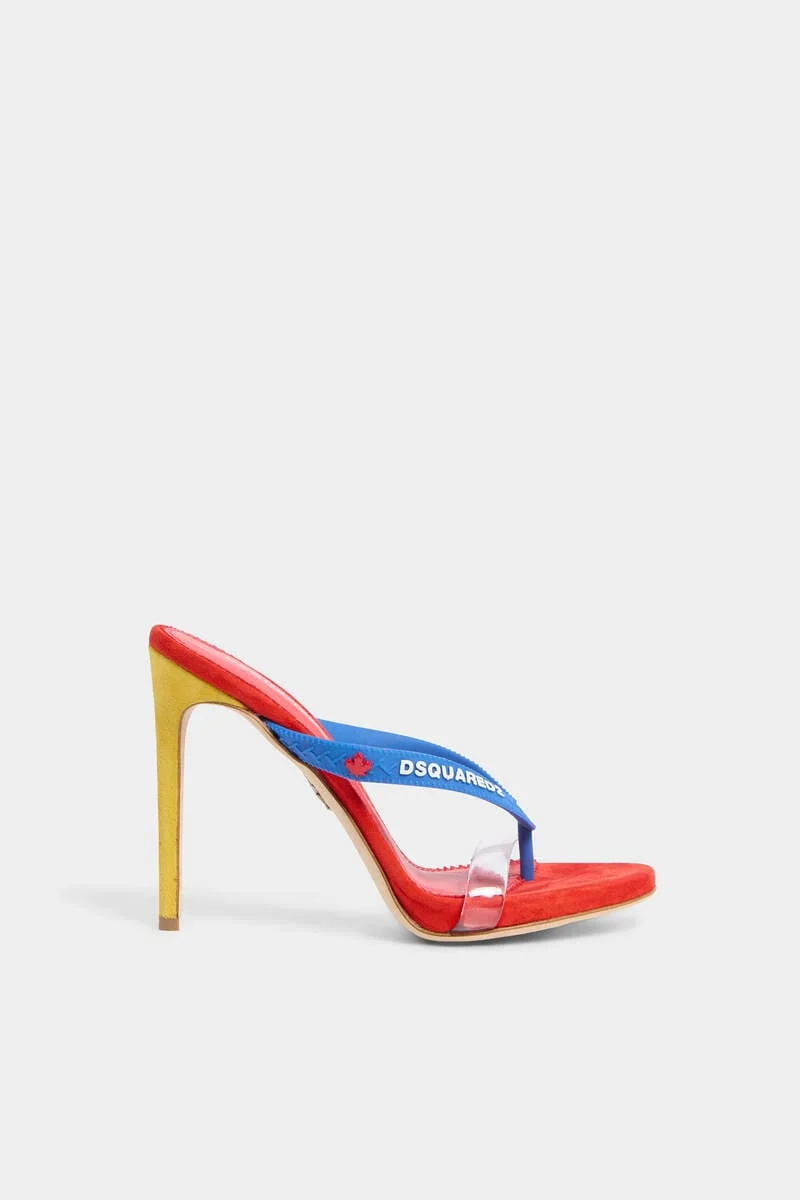 WILD2 MULE SANDALS - 1